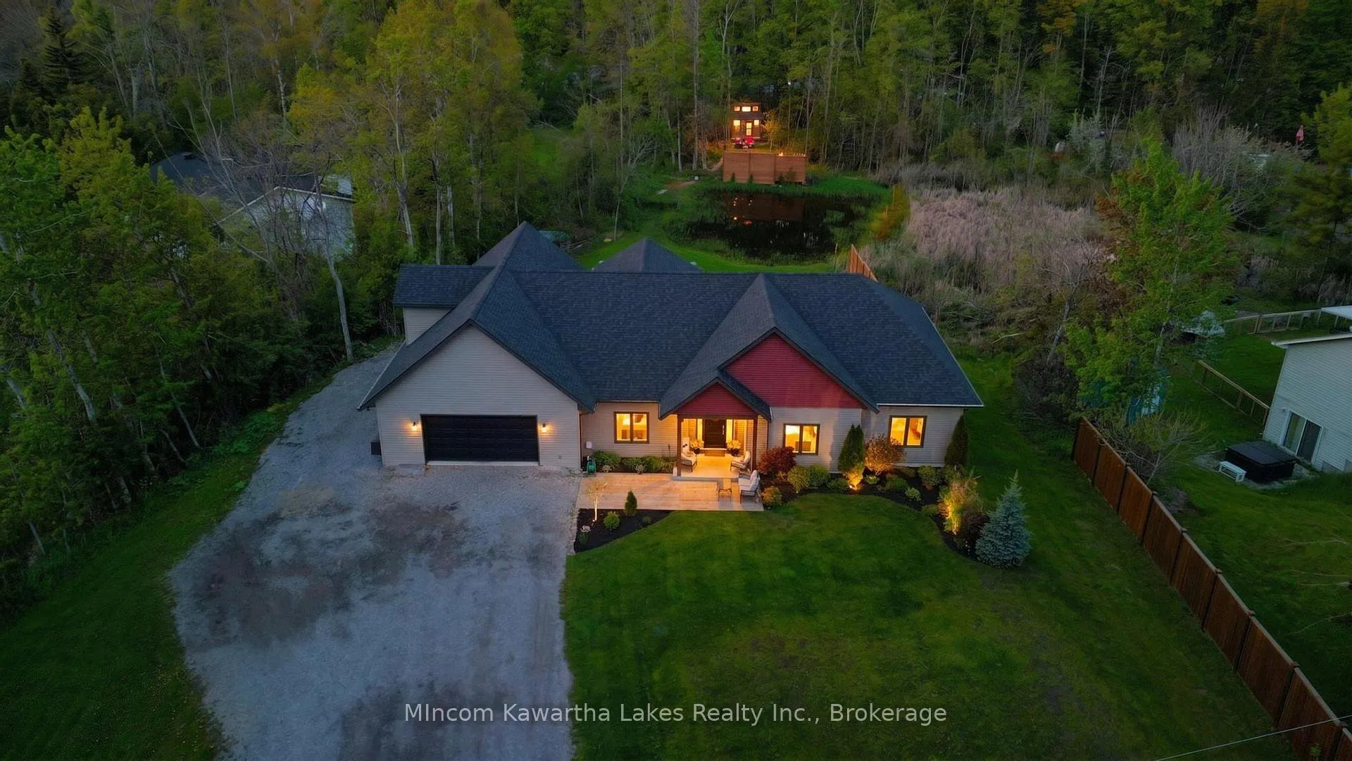 Photo 1 of 45 Kenedon Drive, Kawartha Lakes, Emily — HOMEH