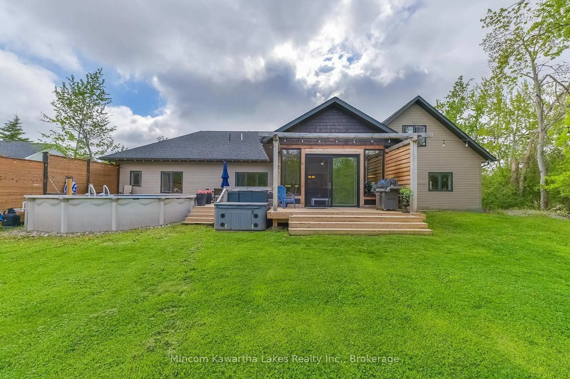 Photo 48 of 45 Kenedon Drive, Kawartha Lakes, Emily — HOMEH