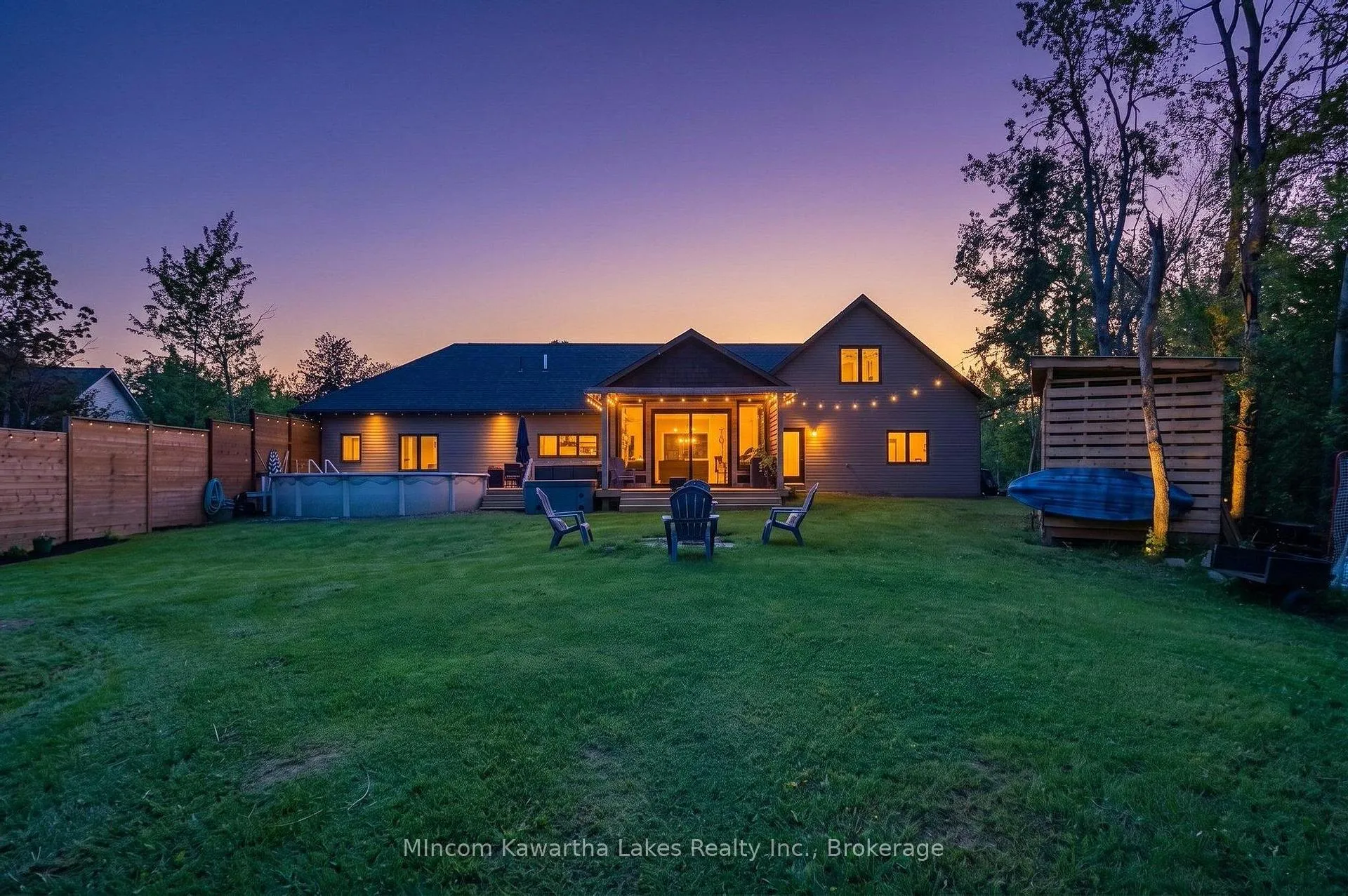Photo 49 of 45 Kenedon Drive, Kawartha Lakes, Emily — HOMEH