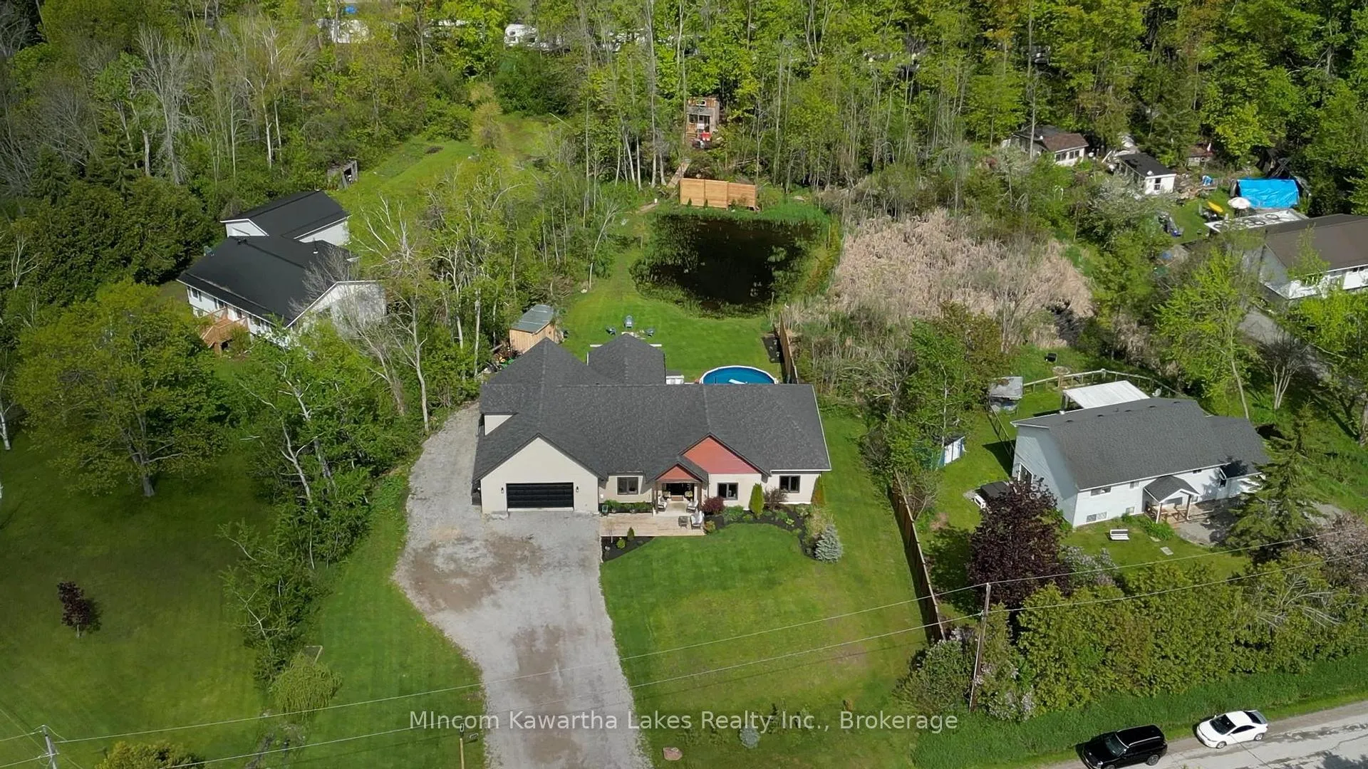 Photo 50 of 45 Kenedon Drive, Kawartha Lakes, Emily — HOMEH