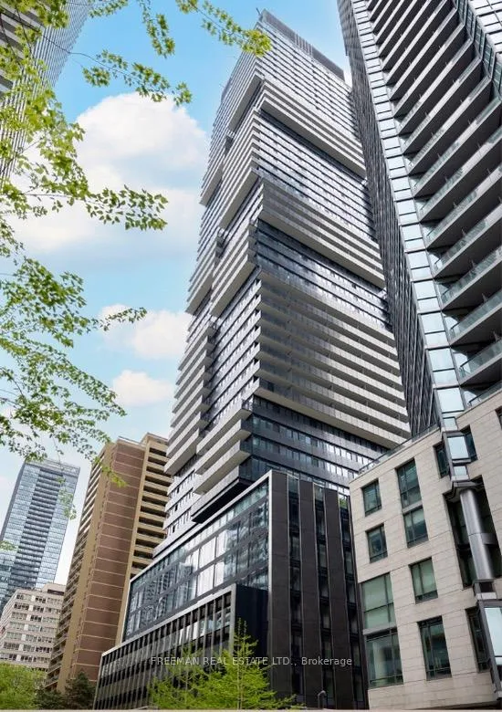 Photo 1 of Unit 3706, 55 Charles Street E, Toronto, Church-Yonge Corridor — HOMEH