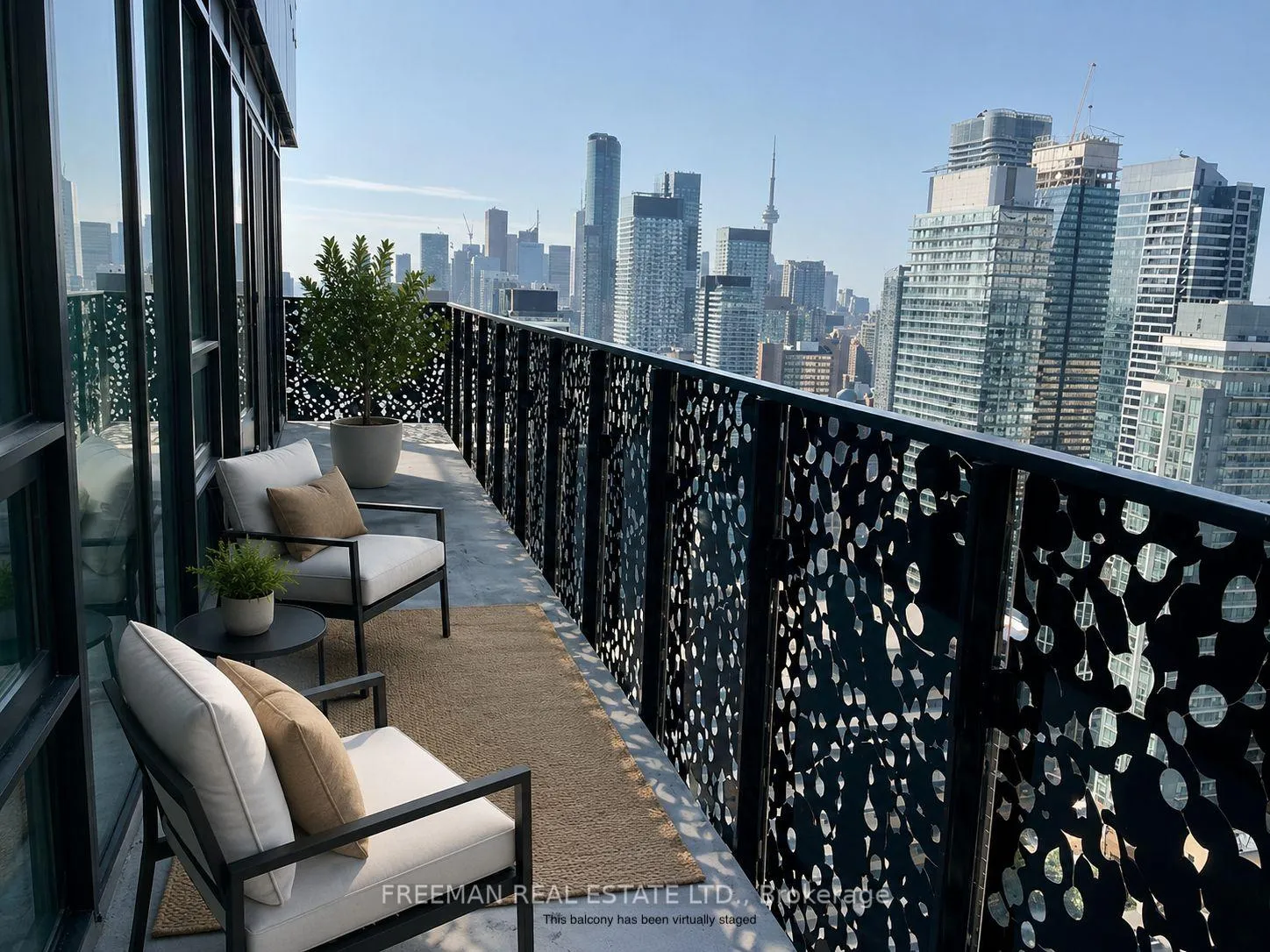 Photo 2 of Unit 3706, 55 Charles Street E, Toronto, Church-Yonge Corridor — HOMEH
