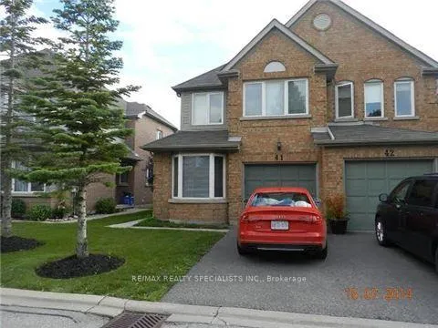 Photo 1 of Unit 41, 2550 Thomas Street, Mississauga, Central Erin Mills — HOMEH