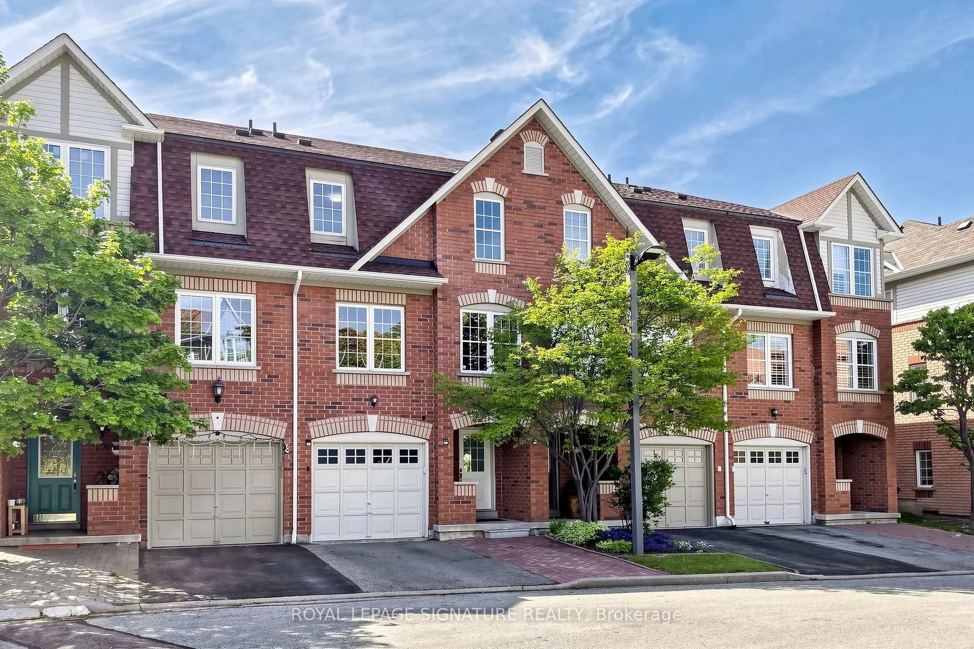 Front of Unit 108, 3030 Breakwater Court