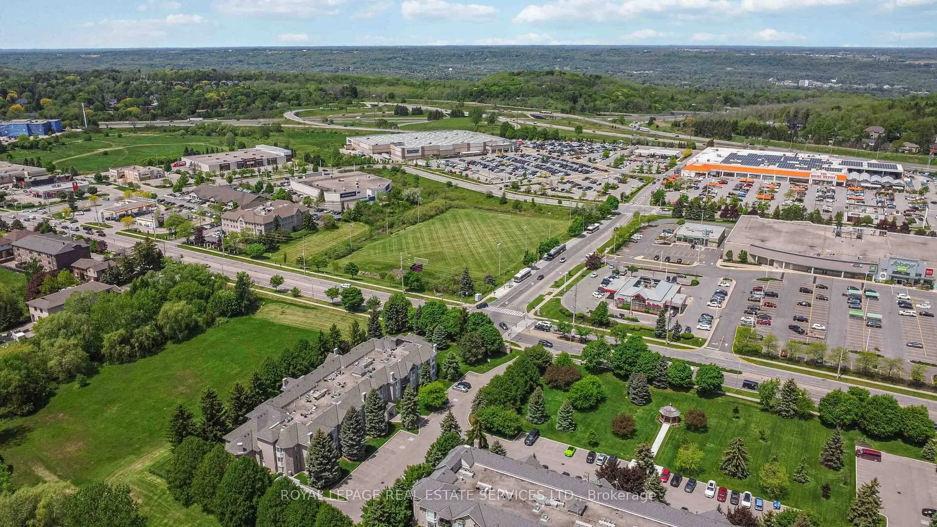 Photo 42 of Unit 205, 970 Golf Links Road, Hamilton, Meadowlands — HOMEH