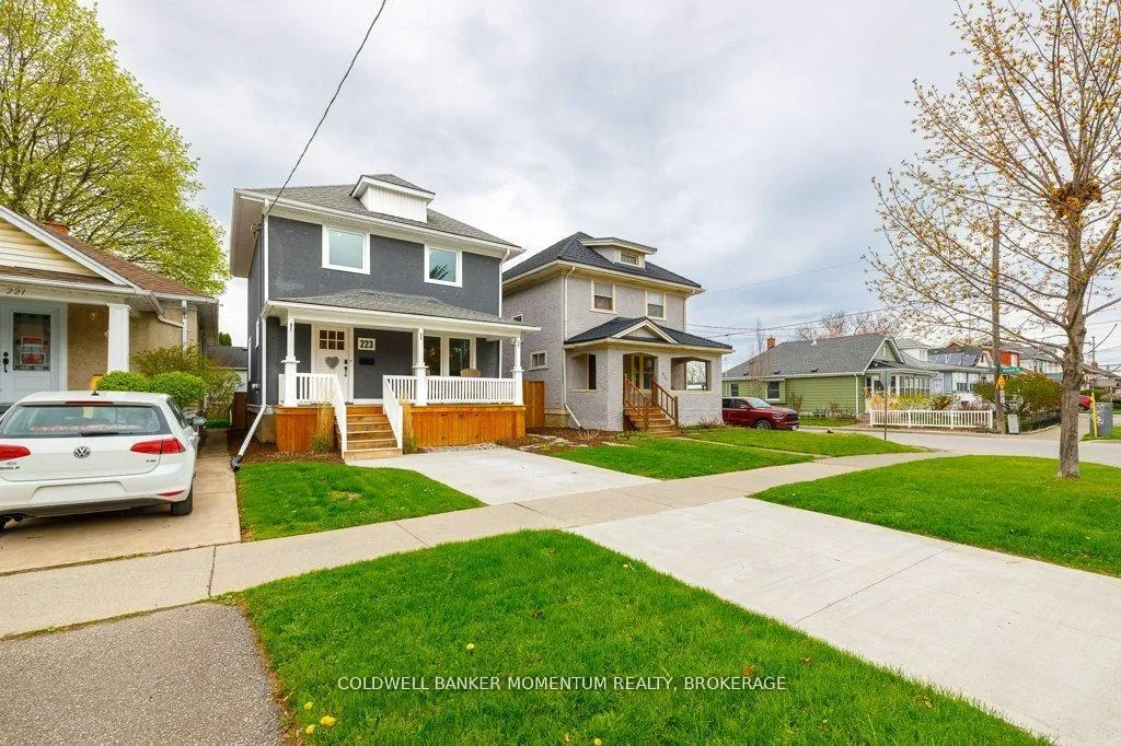 Photo 2 of 223 Geneva Street, St. Catharines, Downtown — HOMEH