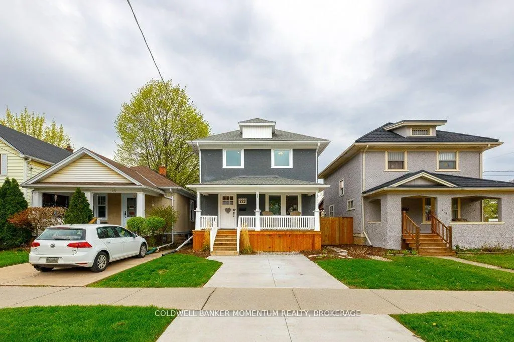 Photo 3 of 223 Geneva Street, St. Catharines, Downtown — HOMEH