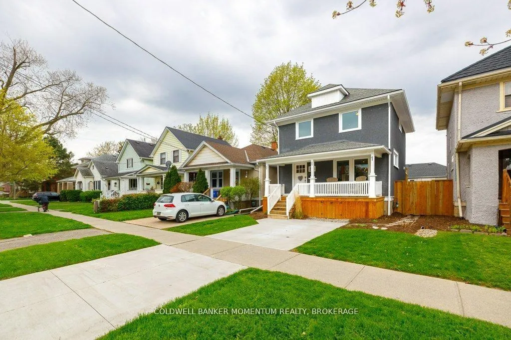 Photo 4 of 223 Geneva Street, St. Catharines, Downtown — HOMEH