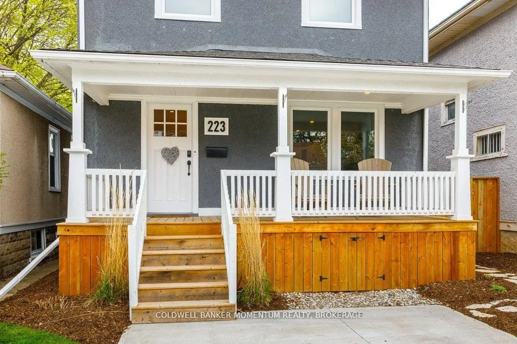Photo 5 of 223 Geneva Street, St. Catharines, Downtown — HOMEH