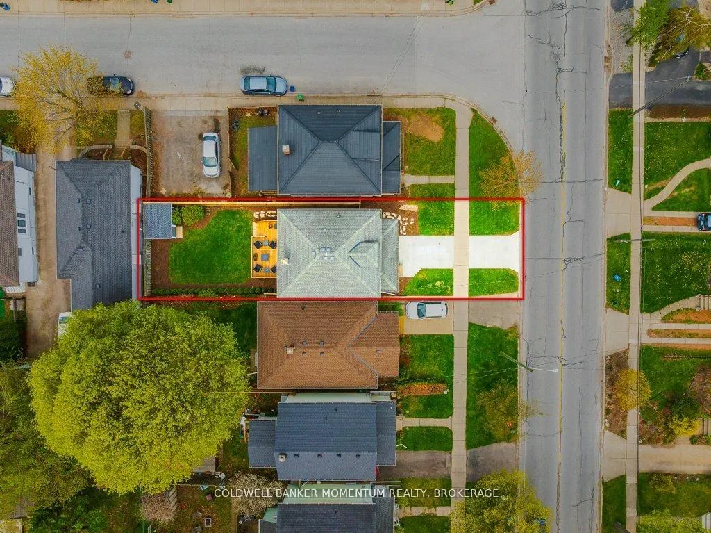 Photo 44 of 223 Geneva Street, St. Catharines, Downtown — HOMEH