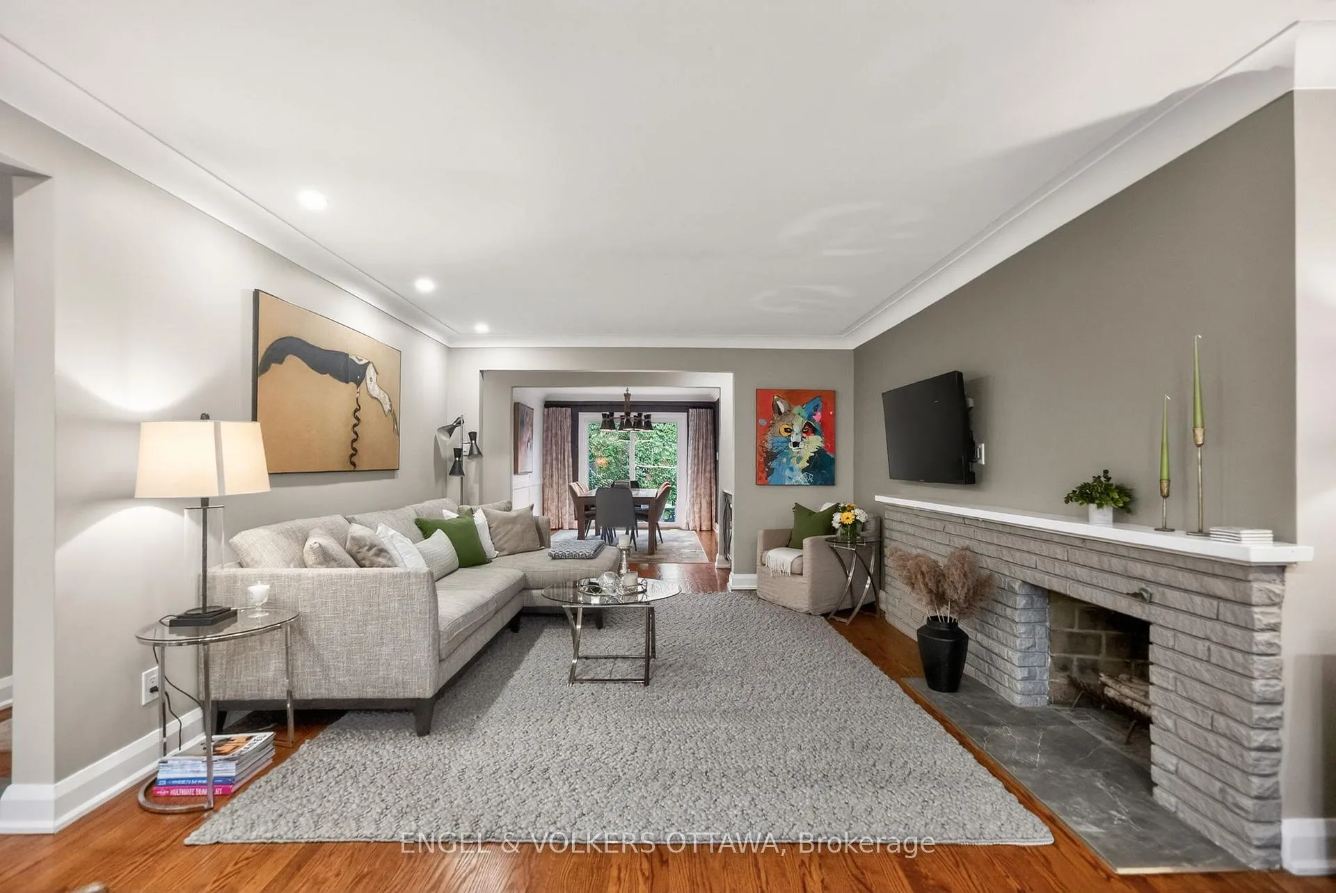 Photo 6 of 1530 Caton Street, Ottawa, Alta Vista/Faircrest Heights — HOMEH