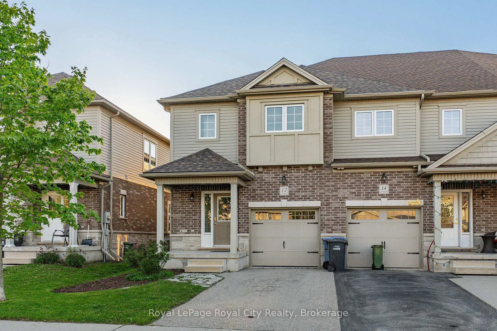 Photo 1 of 12 Clough Crescent, Guelph, Pineridge/Westminster Woods — HOMEH