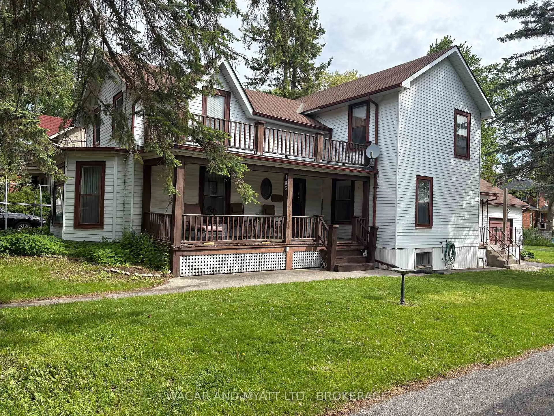 Photo 2 of 163 Adelphi Street, Greater Napanee — HOMEH