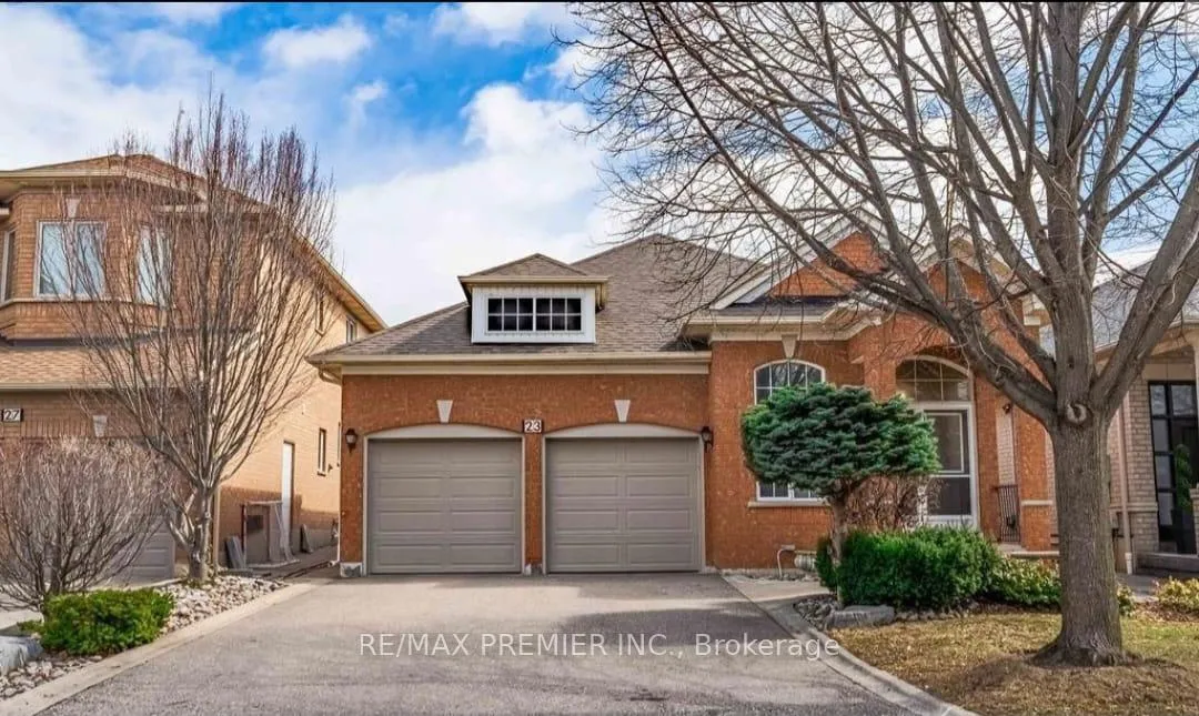 Photo 1 of 23 Amelynn Crescent, Vaughan, Sonoma Heights — HOMEH