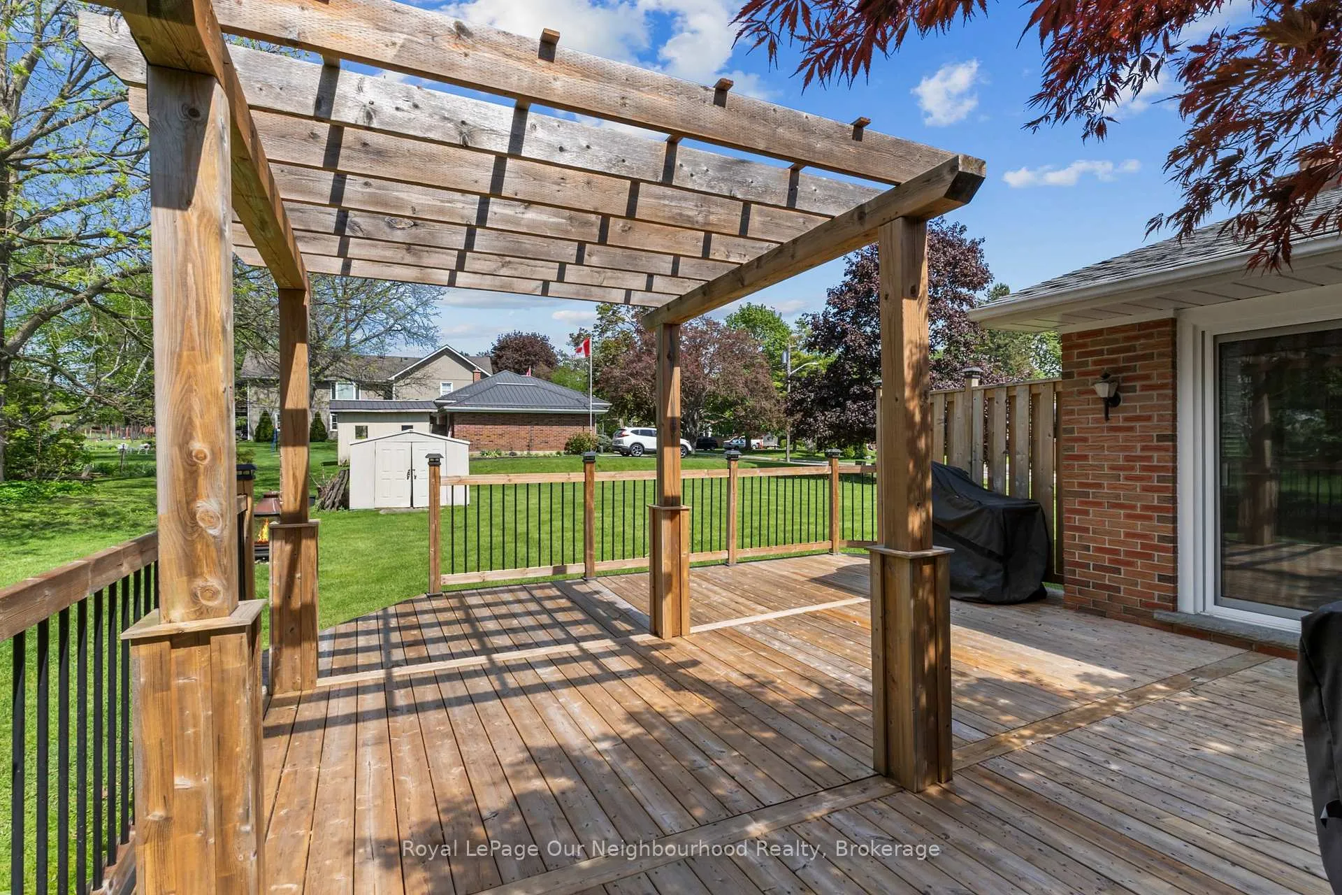 Photo 42 of 1722 Joseph Street, Pickering, Rural Pickering — HOMEH