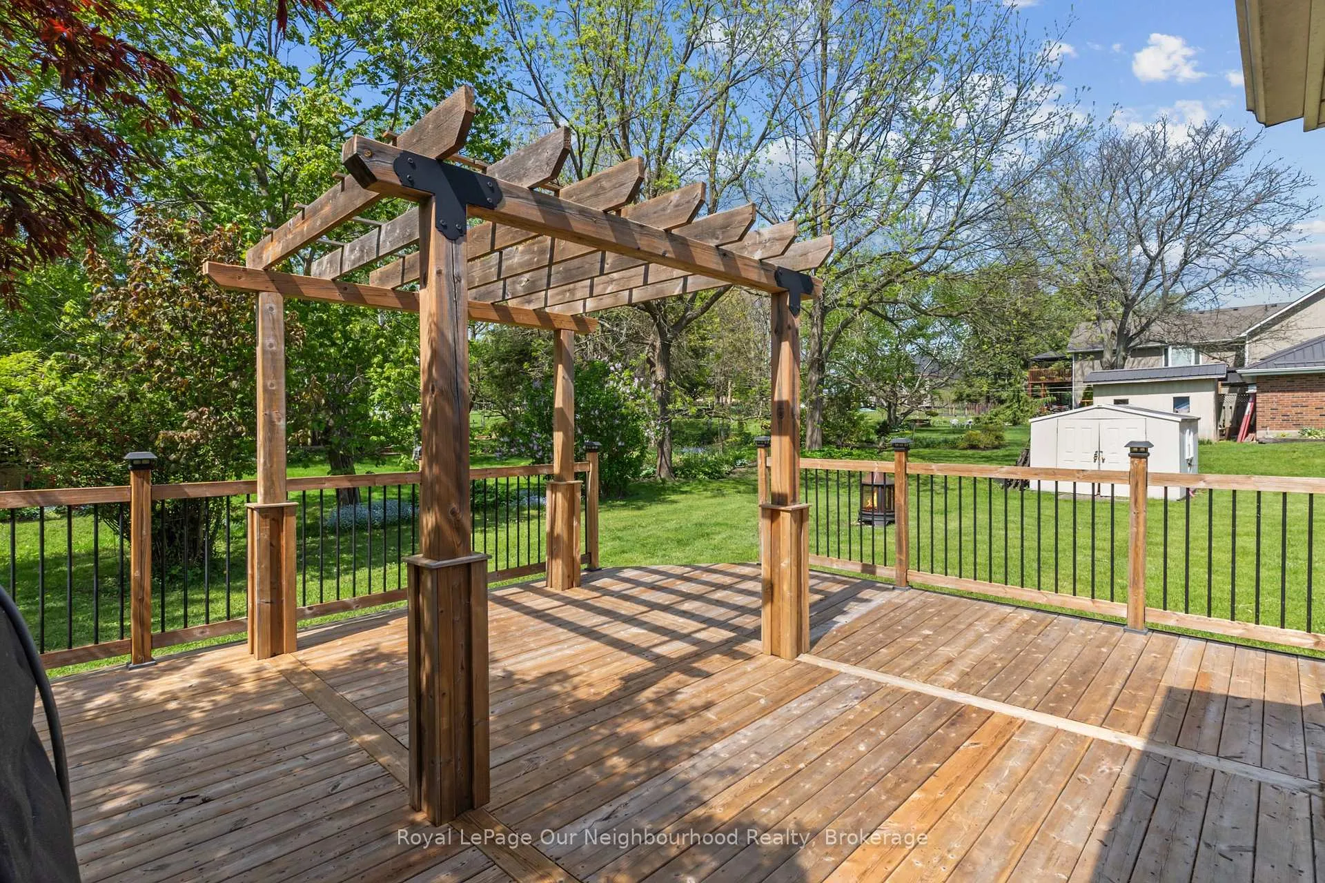 Photo 43 of 1722 Joseph Street, Pickering, Rural Pickering — HOMEH