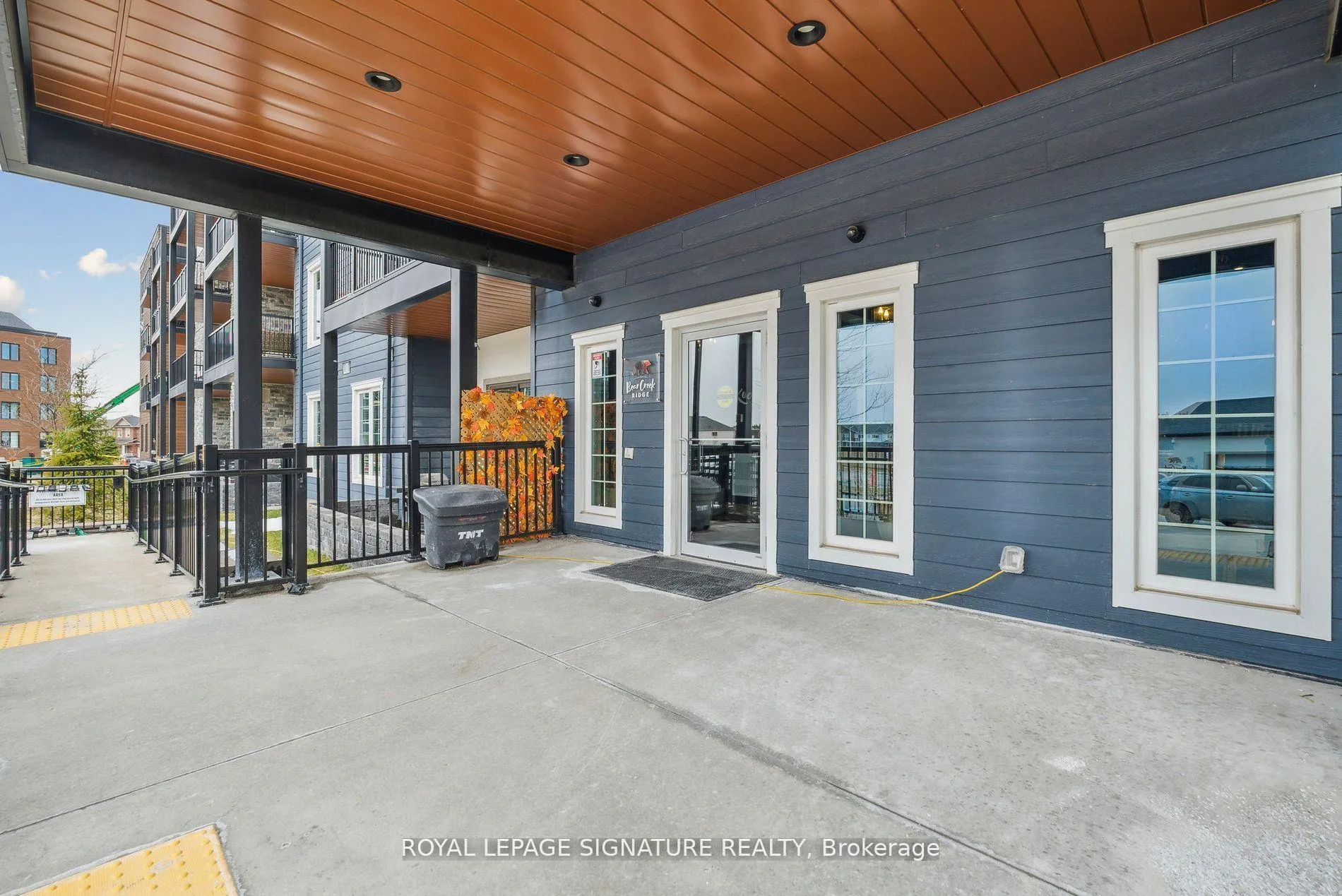 Front of Unit 205, 54 Koda Street