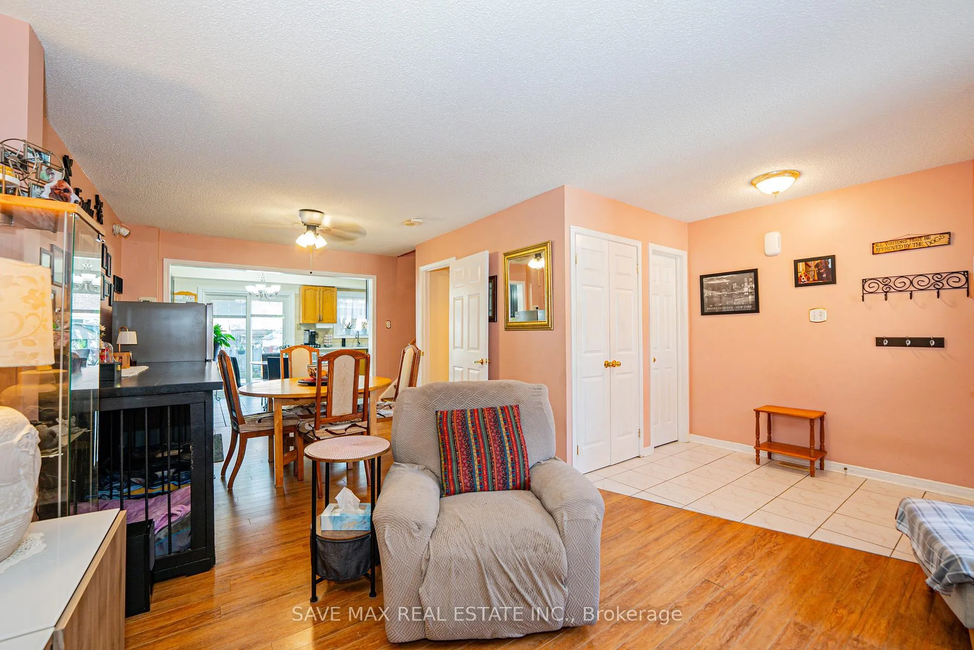 Photo 8 of 59 Olympia Crescent, Brampton, Fletcher's Meadow — HOMEH