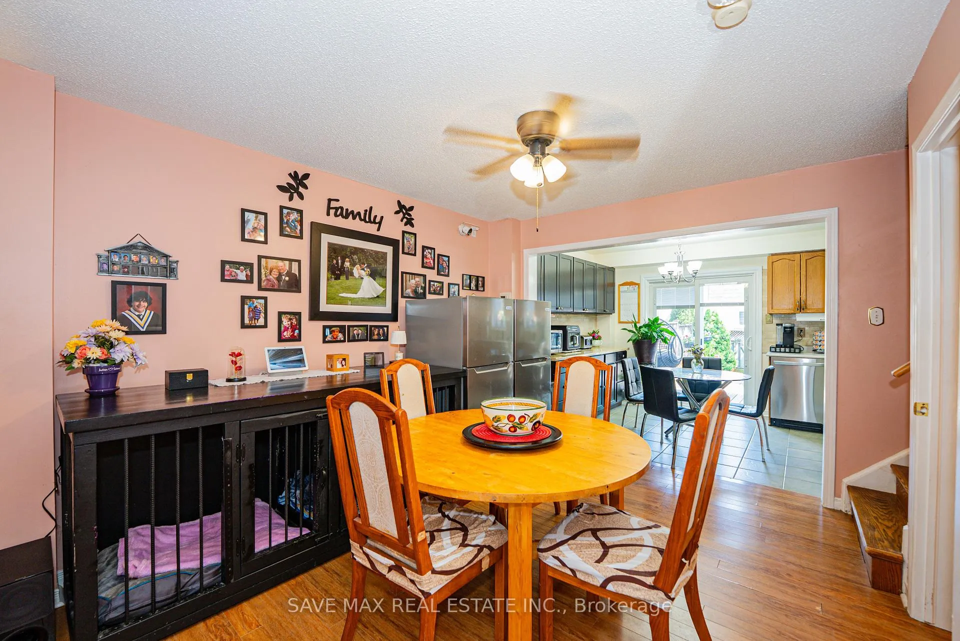 Photo 11 of 59 Olympia Crescent, Brampton, Fletcher's Meadow — HOMEH