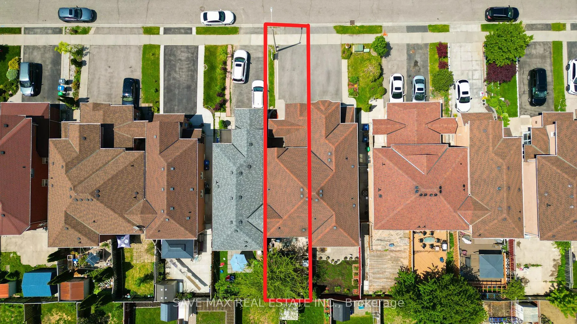 Photo 46 of 59 Olympia Crescent, Brampton, Fletcher's Meadow — HOMEH