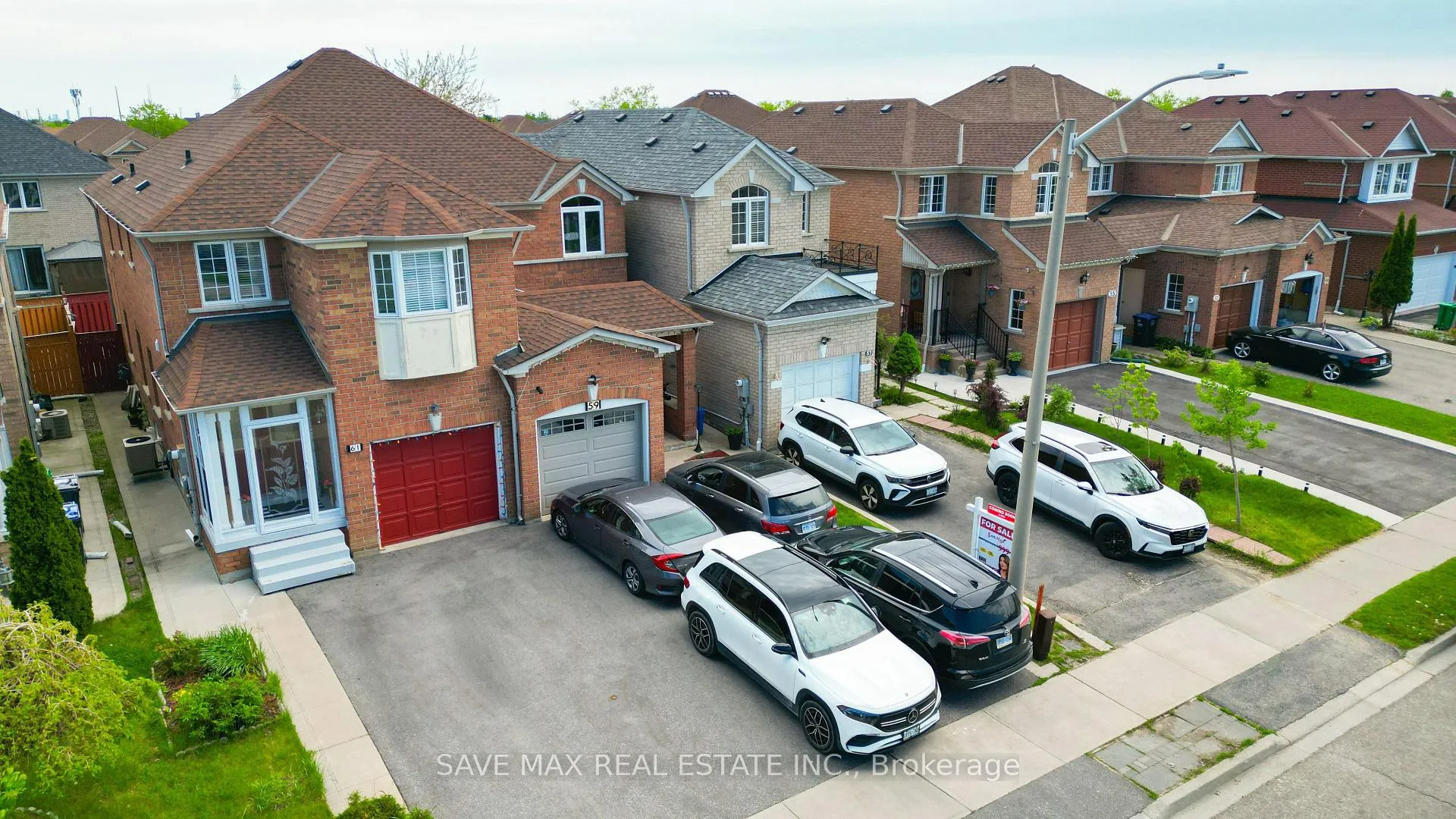 Photo 47 of 59 Olympia Crescent, Brampton, Fletcher's Meadow — HOMEH
