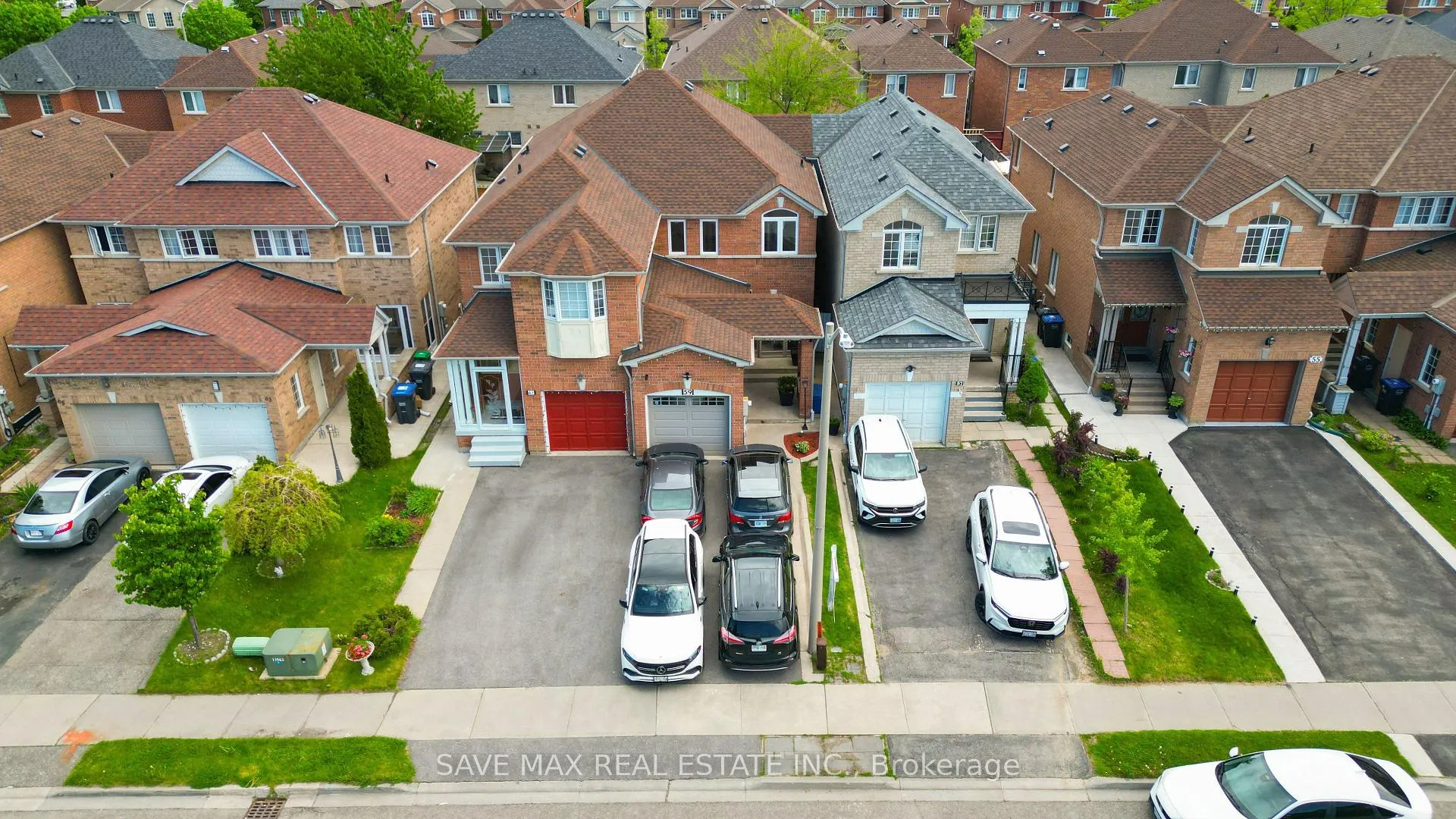 Photo 49 of 59 Olympia Crescent, Brampton, Fletcher's Meadow — HOMEH