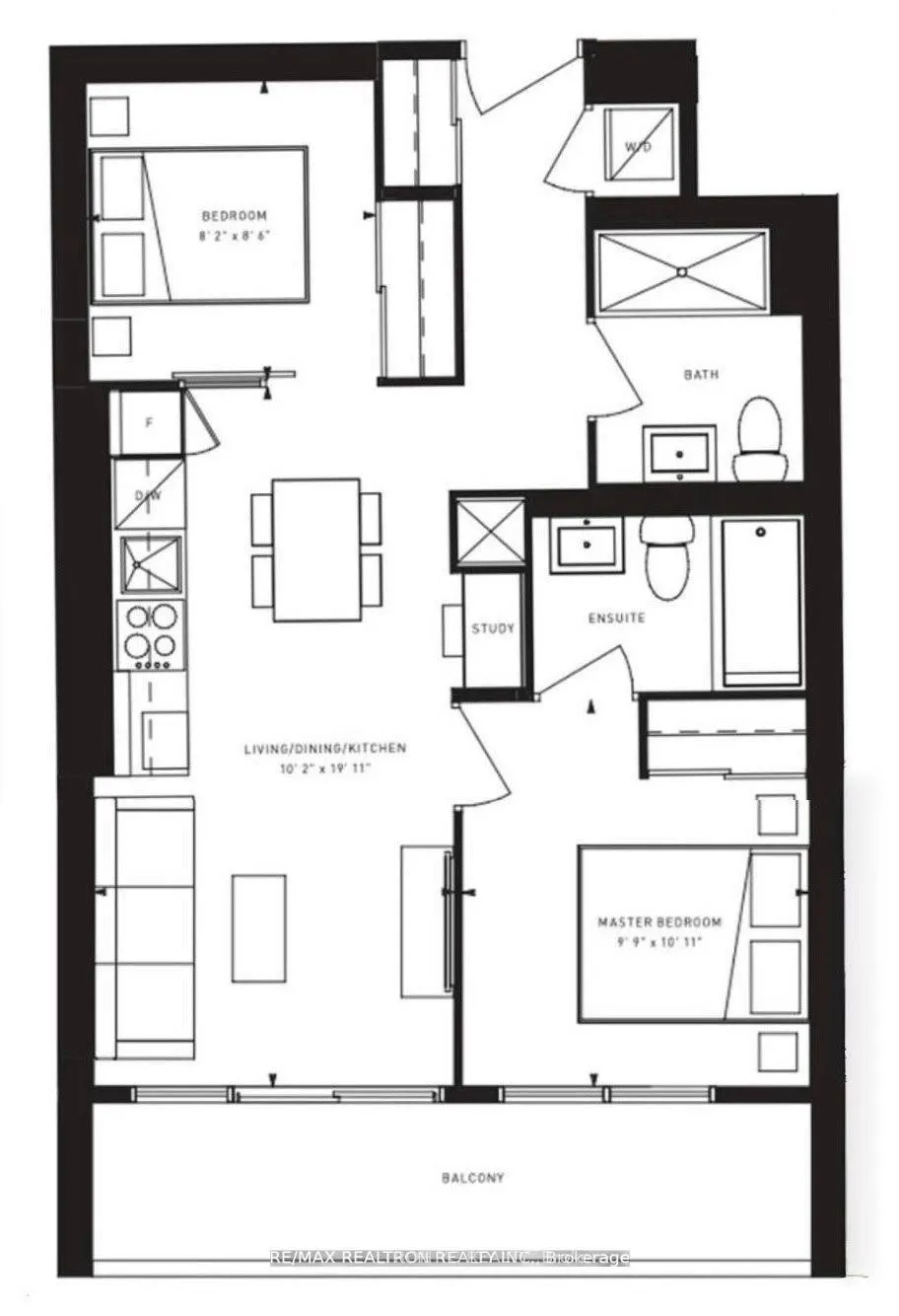 Photo 30 of Unit 1106, 5 Buttermill Avenue, Vaughan, Vaughan Corporate Centre — HOMEH