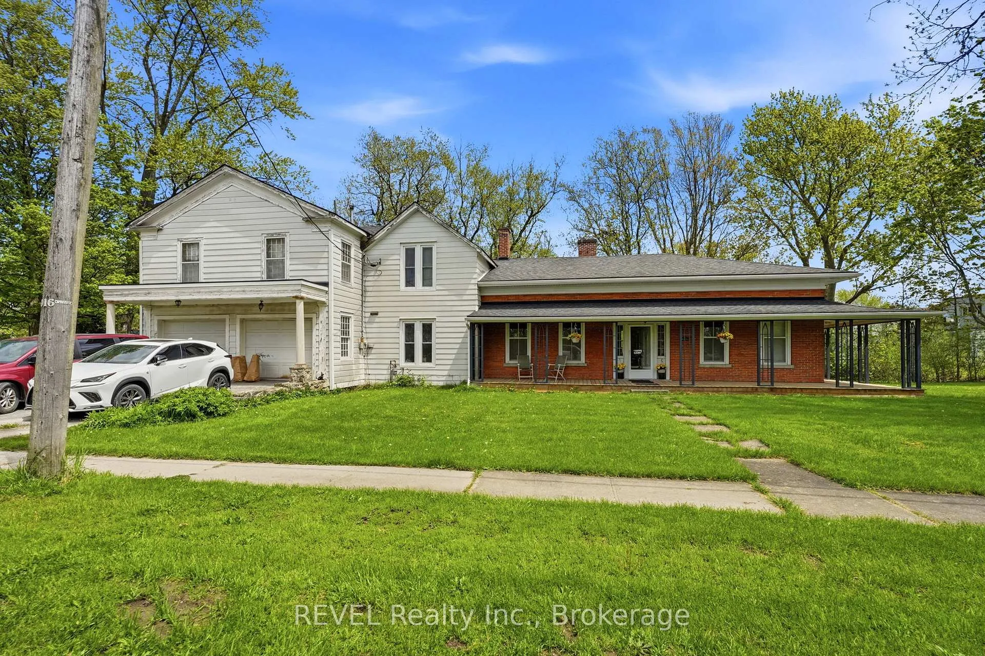 Photo 21 of 2376 Centre Street, Thorold, Allanburg/Thorold South — HOMEH
