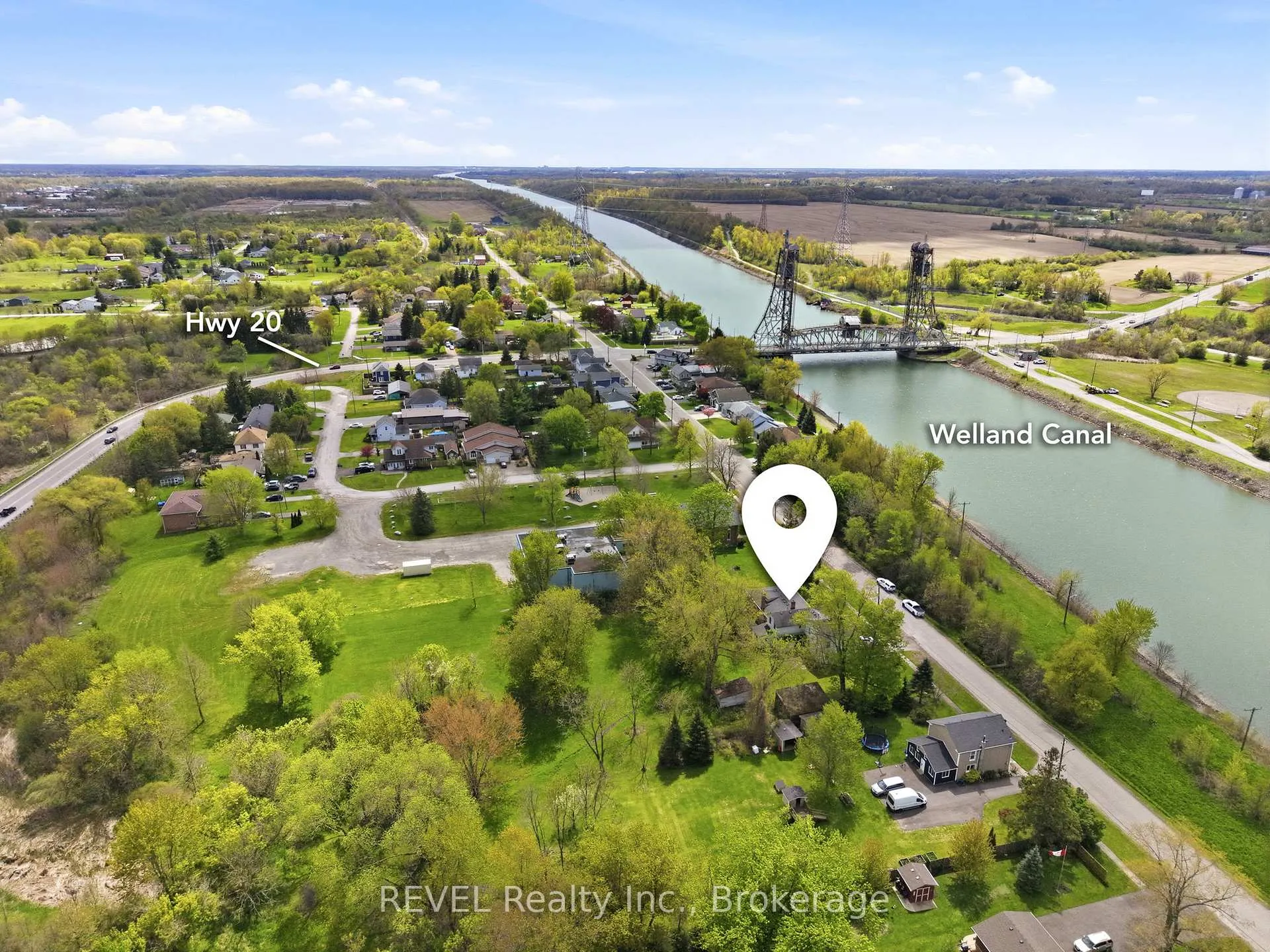Photo 43 of 2376 Centre Street, Thorold, Allanburg/Thorold South — HOMEH