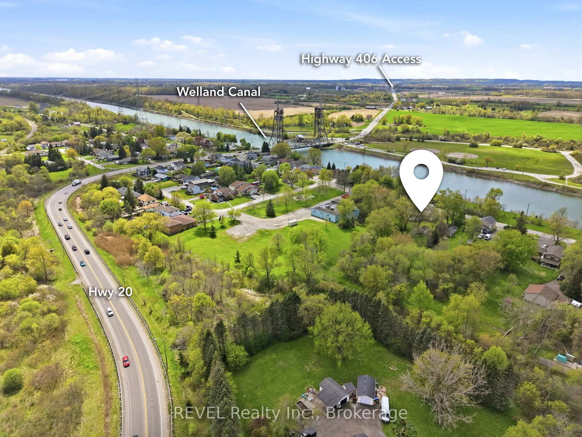 Photo 39 of 2376 Centre Street, Thorold, Allanburg/Thorold South — HOMEH