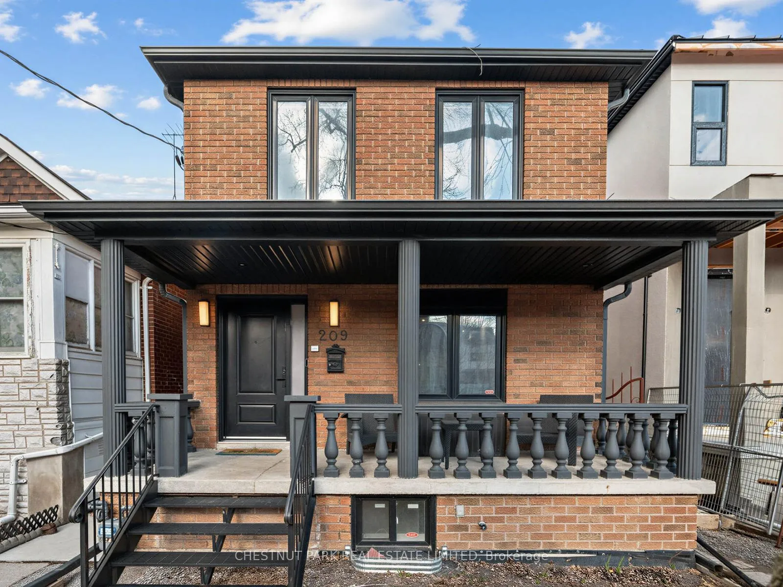 Photo 1 of 209 Robina Avenue, Toronto, Oakwood Village — HOMEH