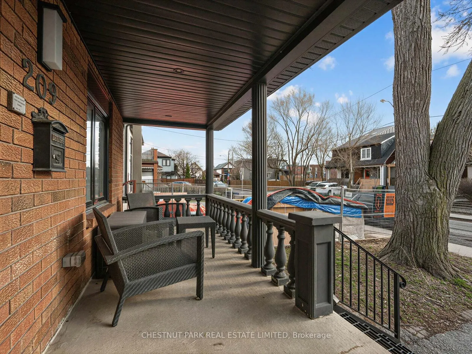 Photo 2 of 209 Robina Avenue, Toronto, Oakwood Village — HOMEH