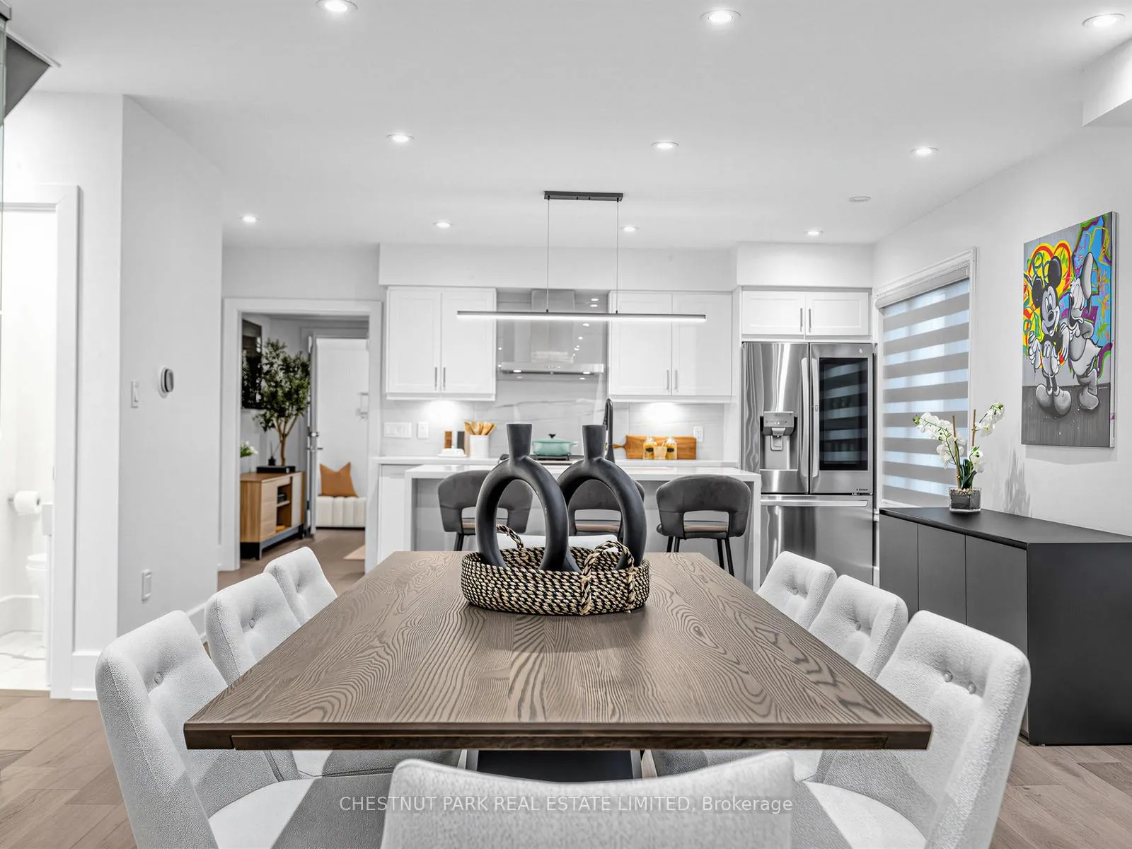 Photo 9 of 209 Robina Avenue, Toronto, Oakwood Village — HOMEH