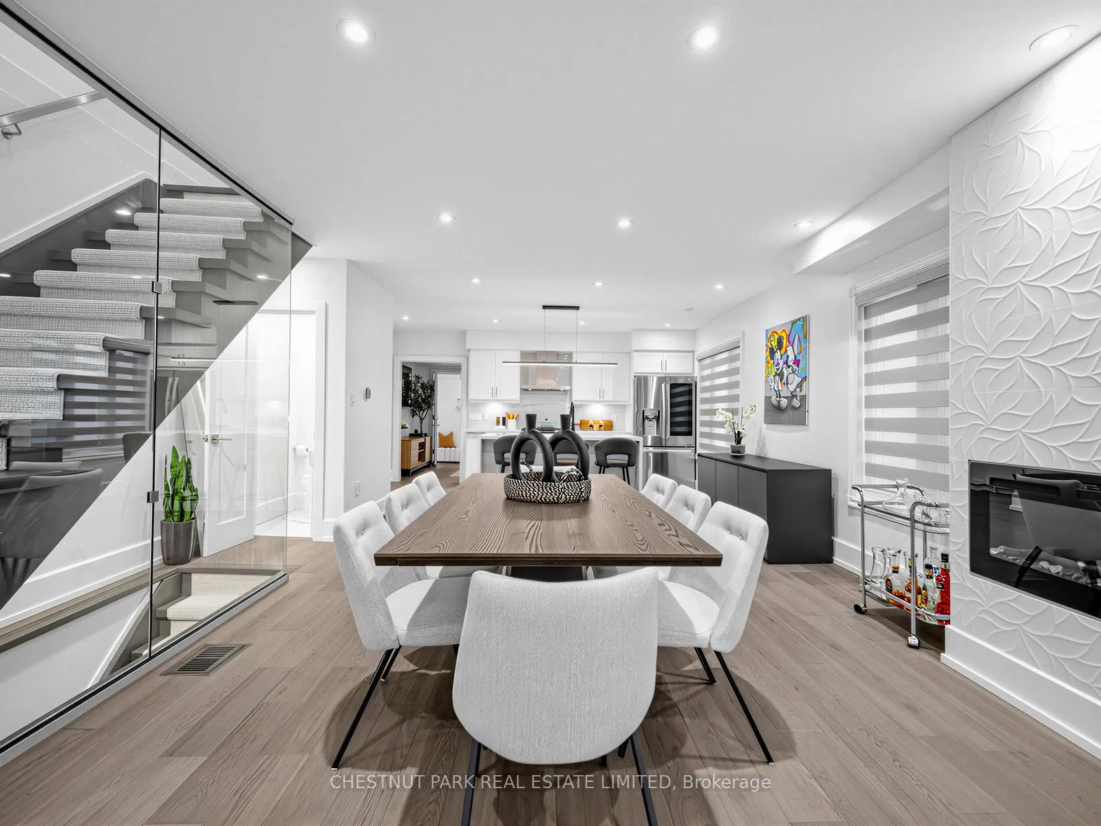 Photo 10 of 209 Robina Avenue, Toronto, Oakwood Village — HOMEH