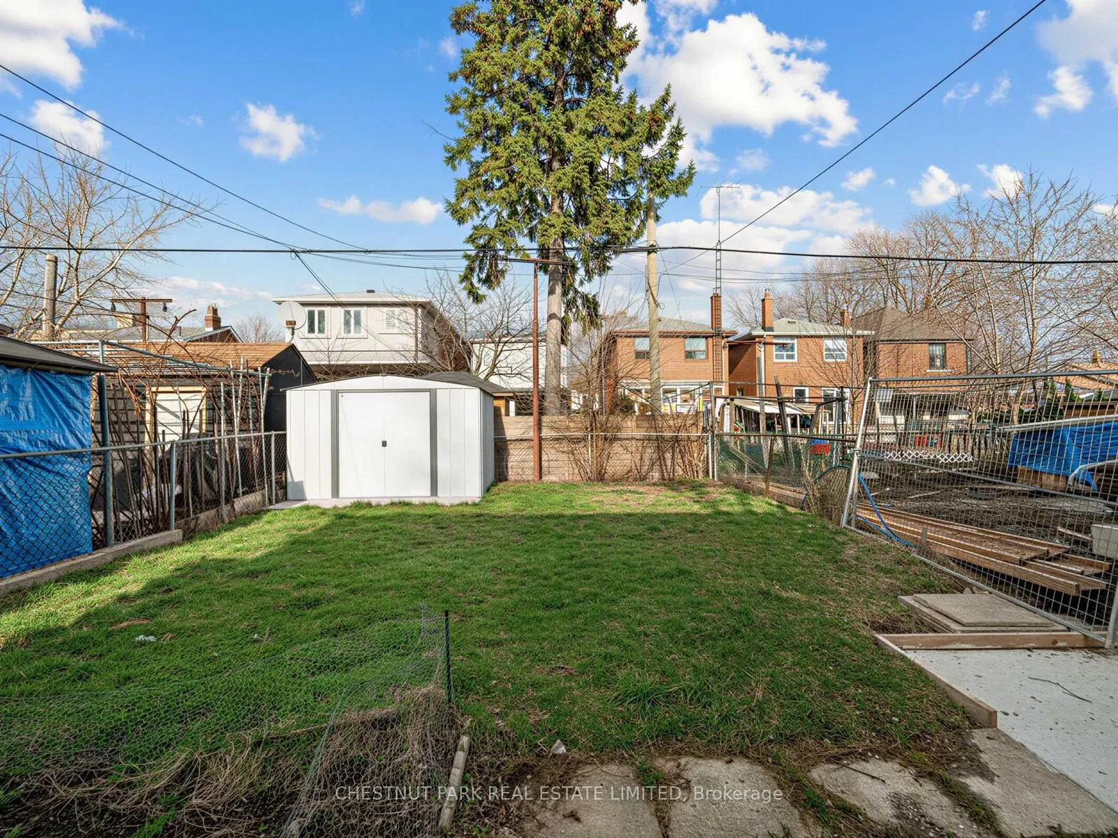 Photo 36 of 209 Robina Avenue, Toronto, Oakwood Village — HOMEH