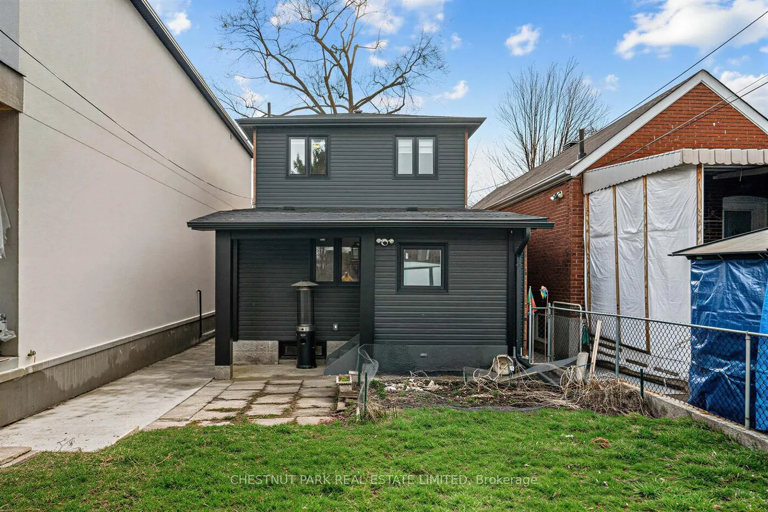 Photo 37 of 209 Robina Avenue, Toronto, Oakwood Village — HOMEH