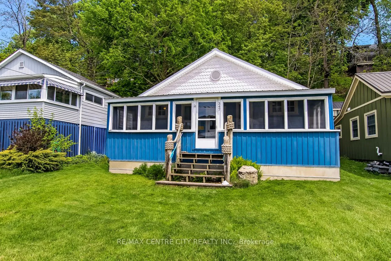 Photo 1 of 347 First Street, Central Elgin, Port Stanley — HOMEH