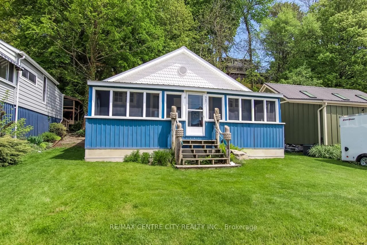 Photo 22 of 347 First Street, Central Elgin, Port Stanley — HOMEH