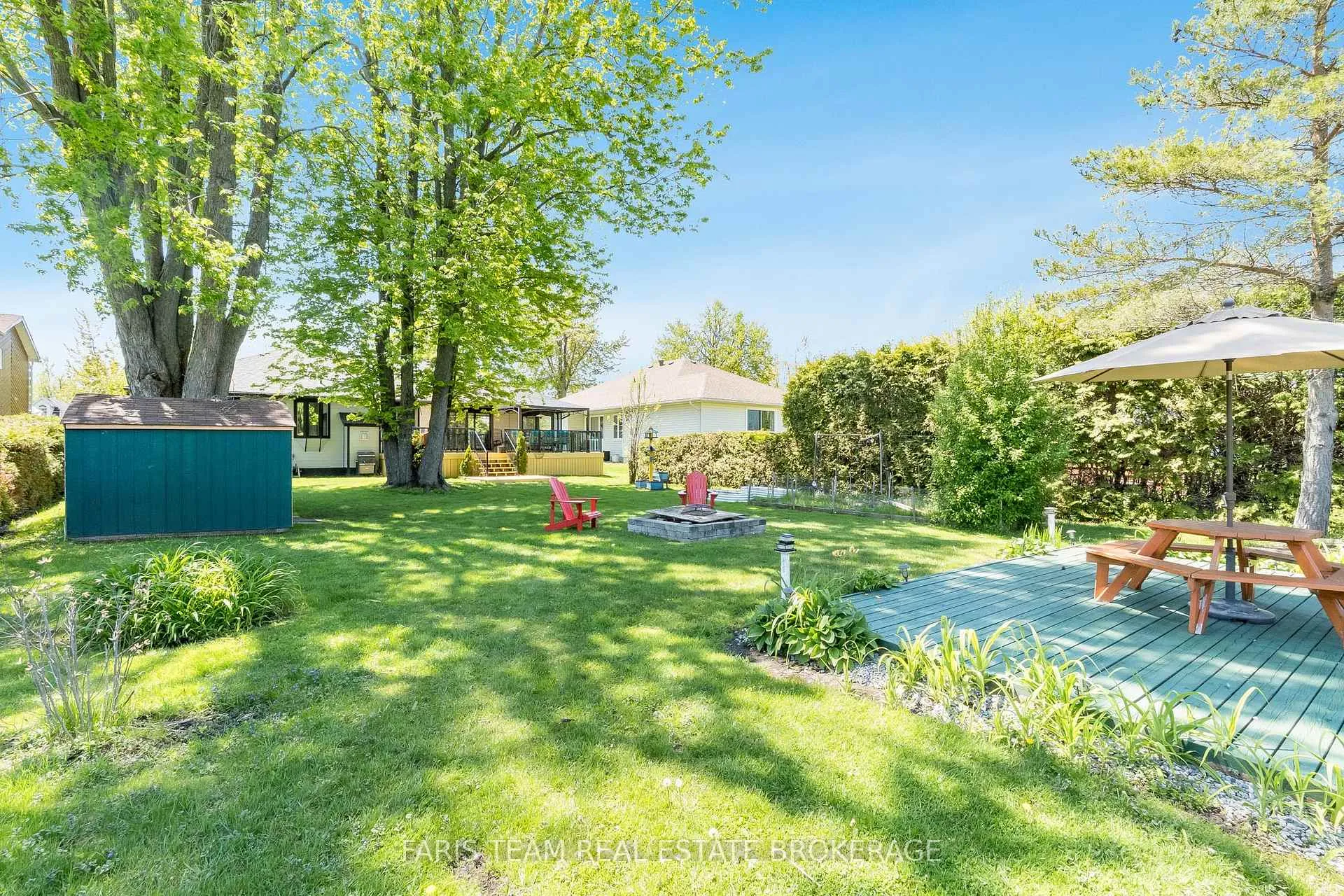 Photo 37 of 19 Willow Crescent, Ramara, Brechin — HOMEH