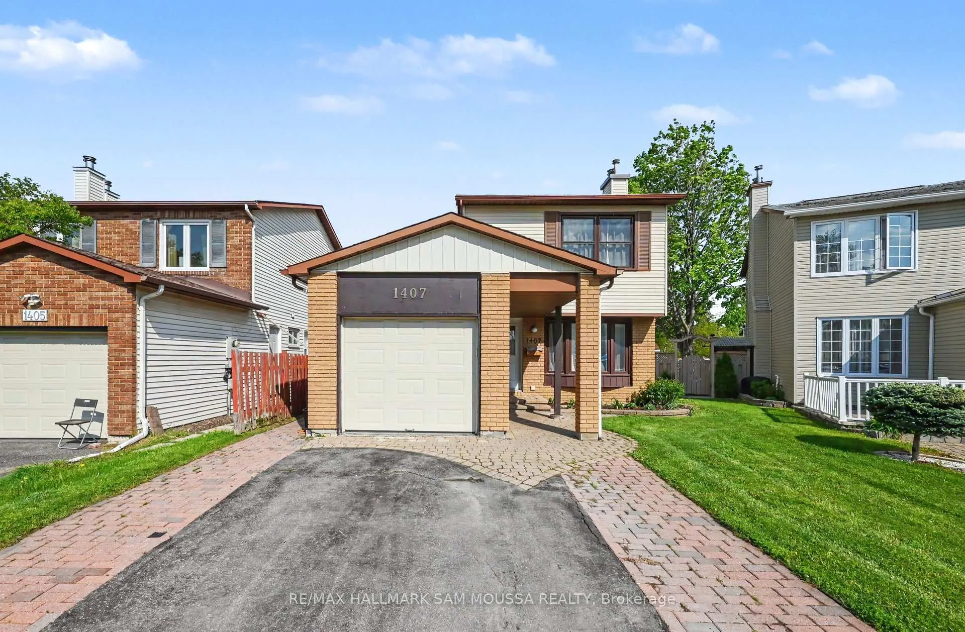 Photo 1 of Unit Unit 2, 1407 Baintree Place, Ottawa, Pineview — HOMEH