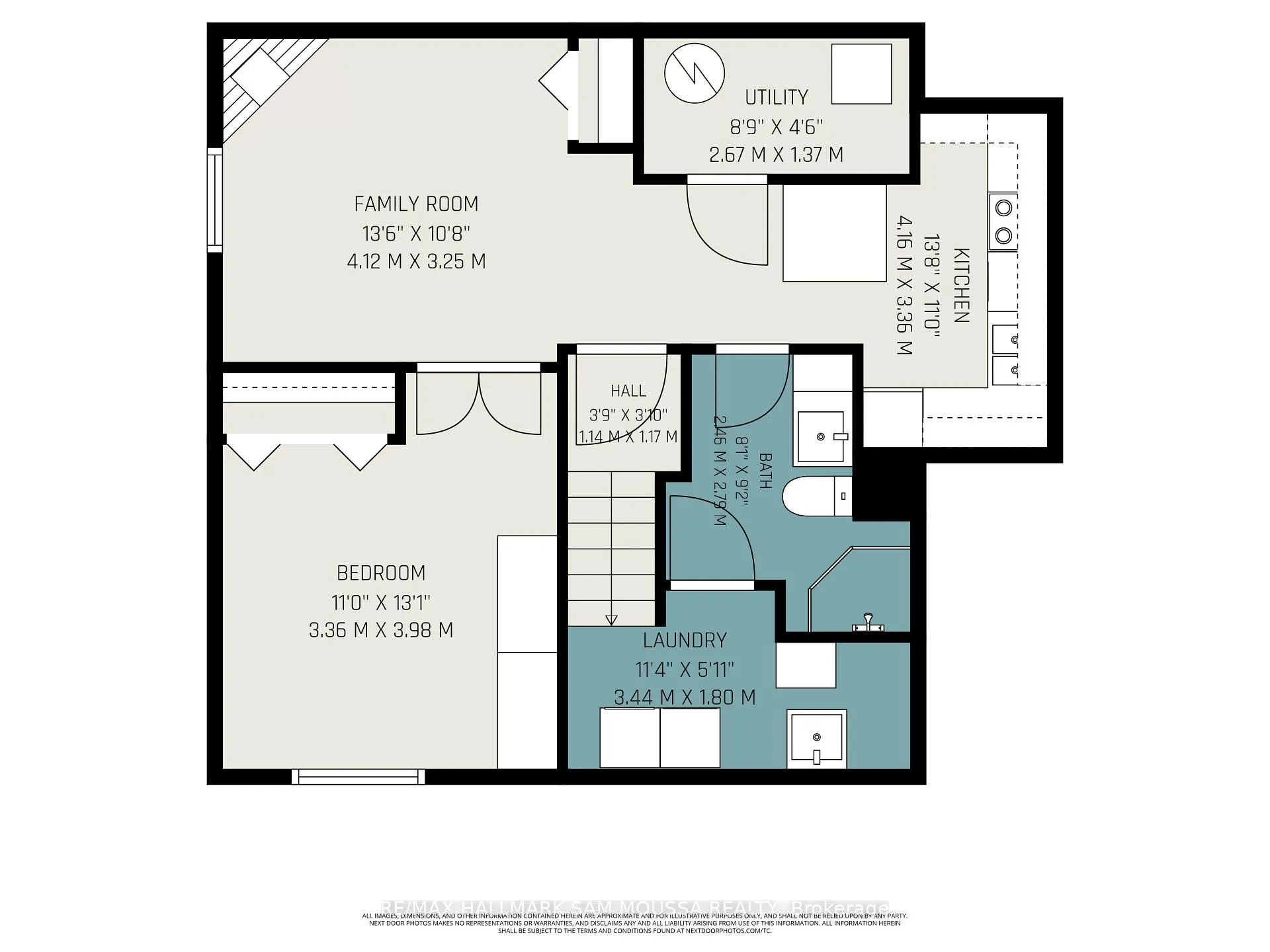 Photo 13 of Unit Unit 2, 1407 Baintree Place, Ottawa, Pineview — HOMEH