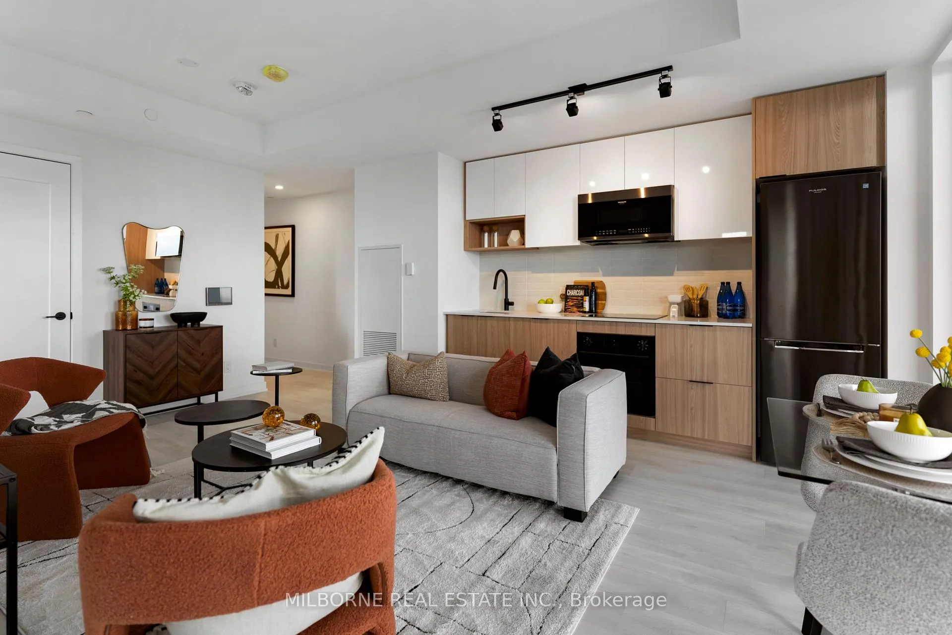 Front of Unit 2105, 5 Defries Street