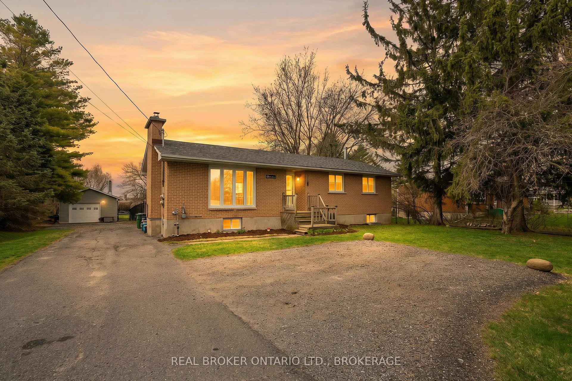 Photo 1 of 1239 Unity Road, Kingston, City North of 401 — HOMEH