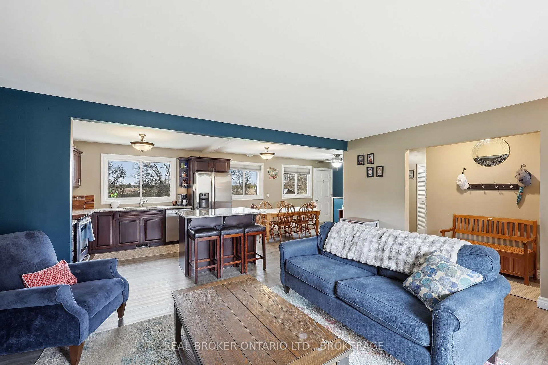 Photo 5 of 1239 Unity Road, Kingston, City North of 401 — HOMEH