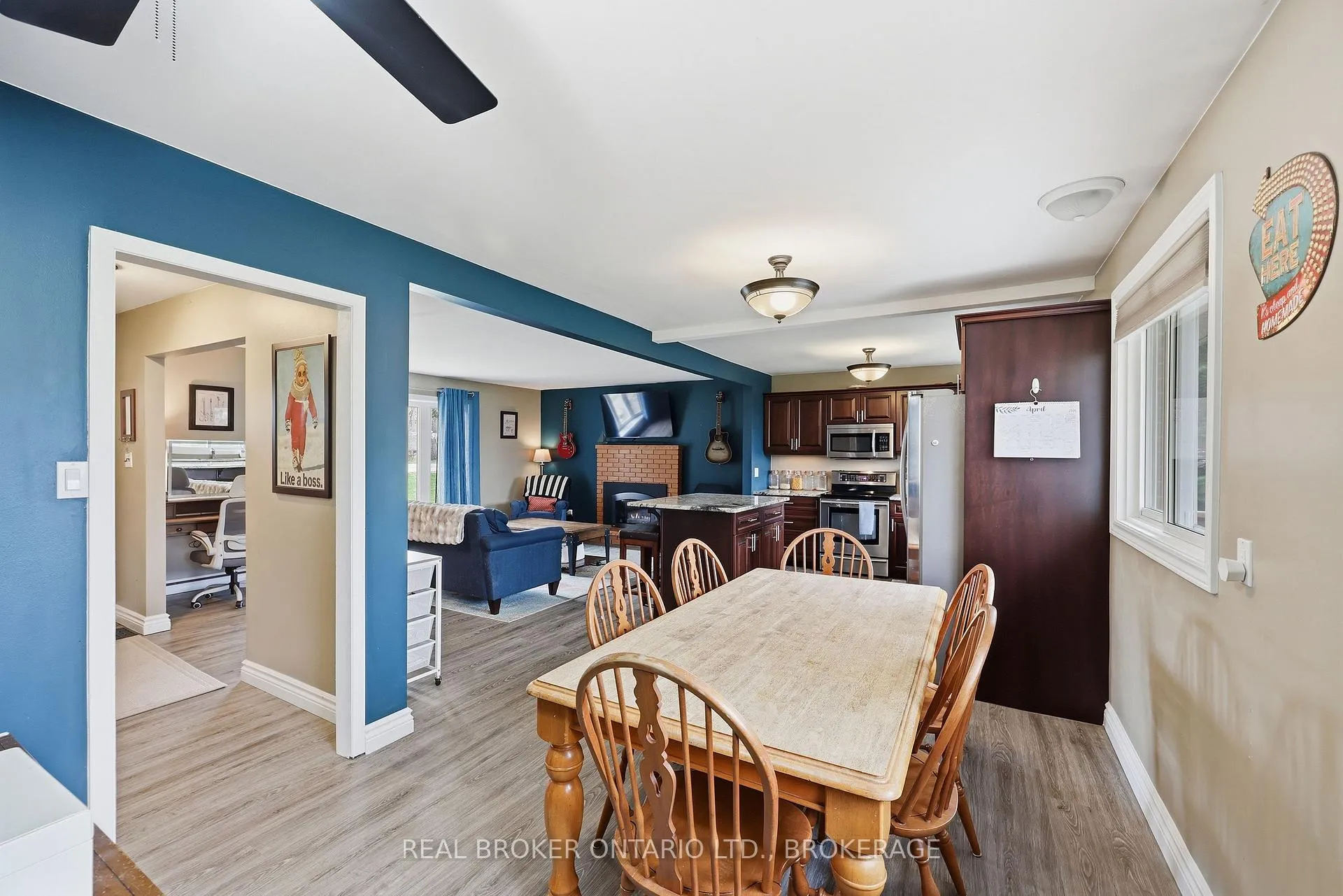 Photo 8 of 1239 Unity Road, Kingston, City North of 401 — HOMEH