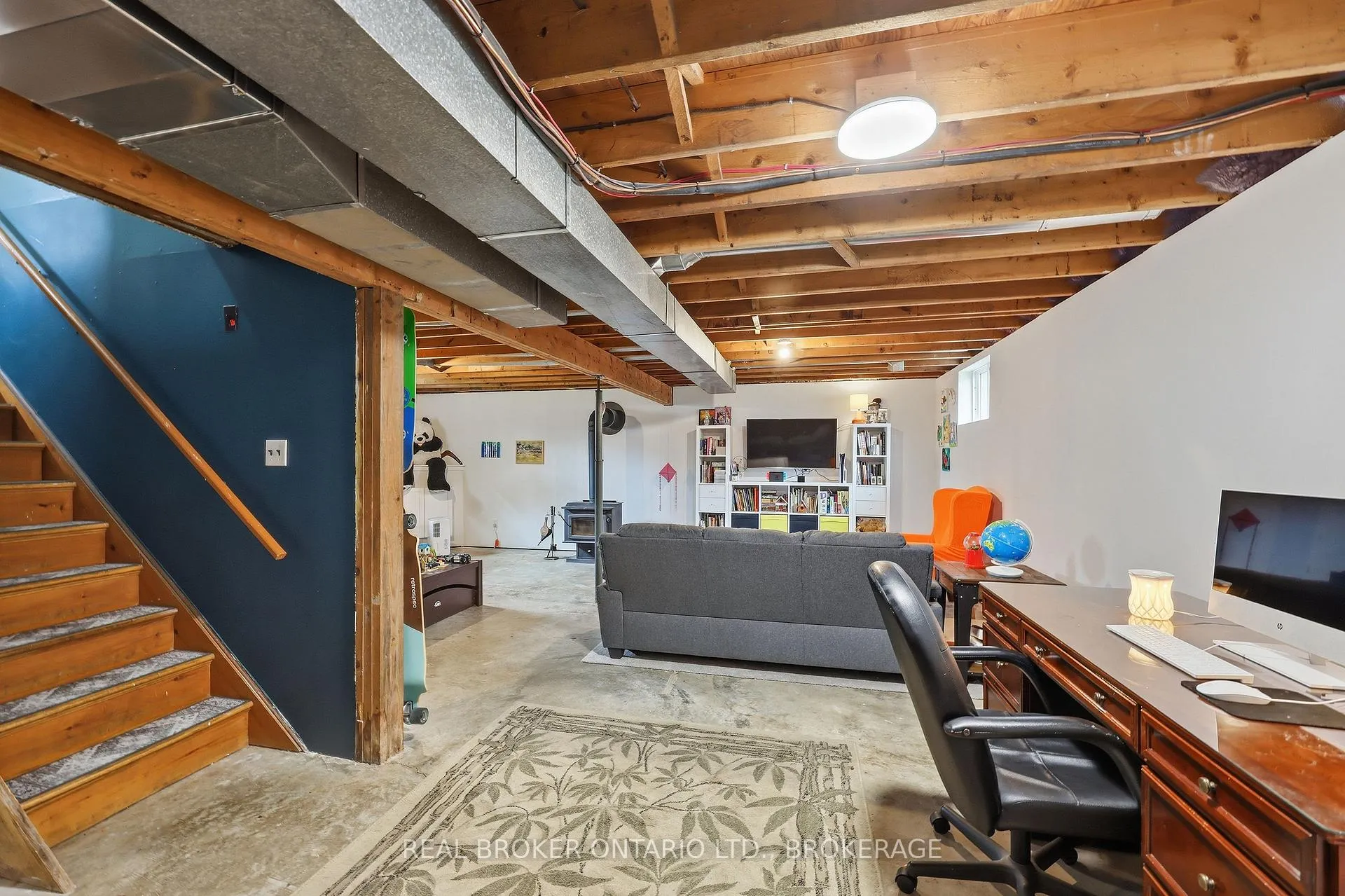 Photo 13 of 1239 Unity Road, Kingston, City North of 401 — HOMEH