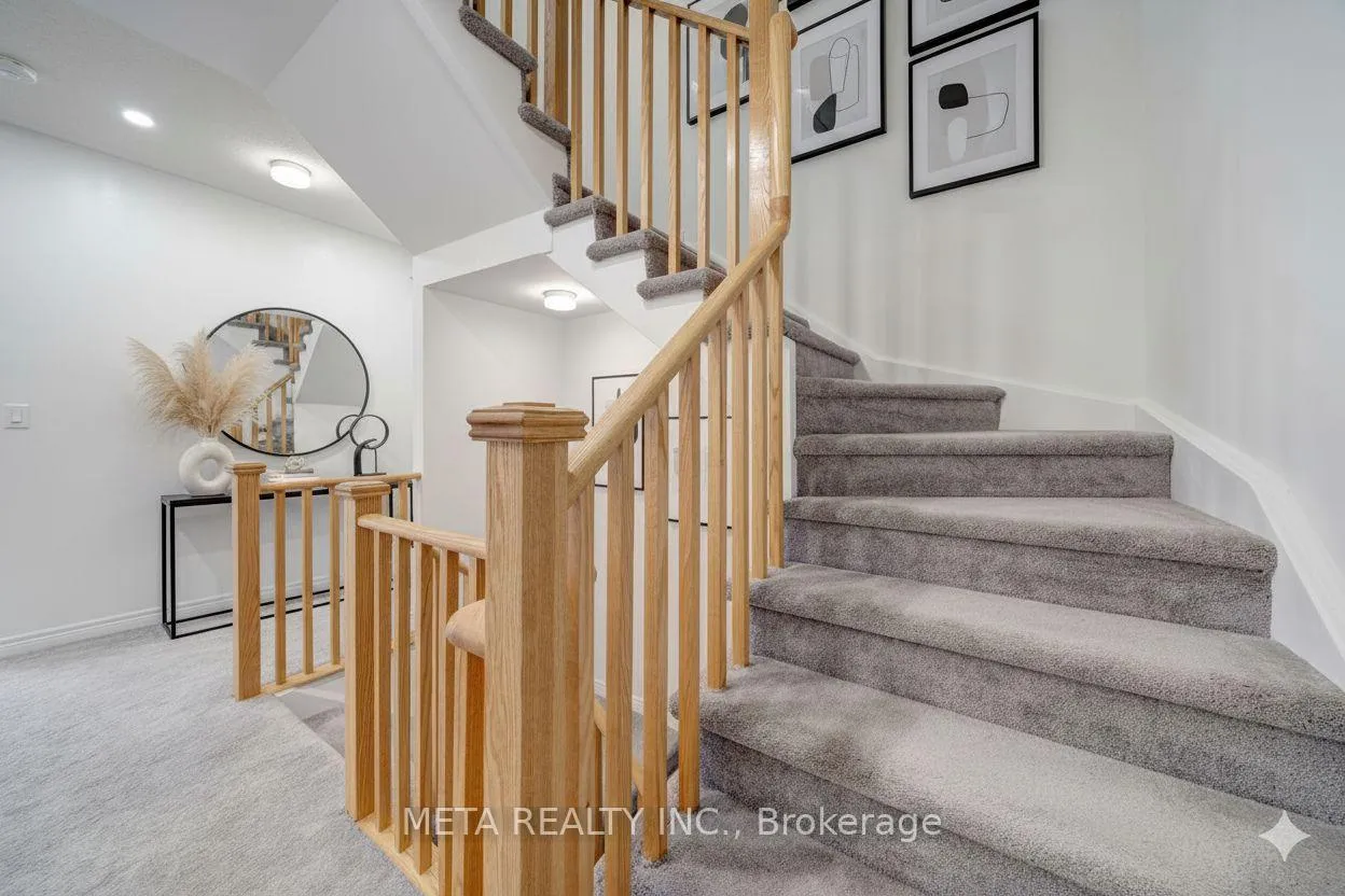 Photo 13 of 1073 Lockie Drive, Oshawa, Kedron — HOMEH
