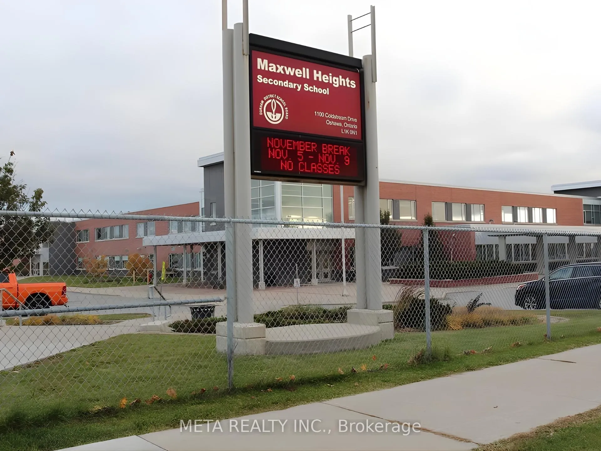 Photo 27 of 1073 Lockie Drive, Oshawa, Kedron — HOMEH