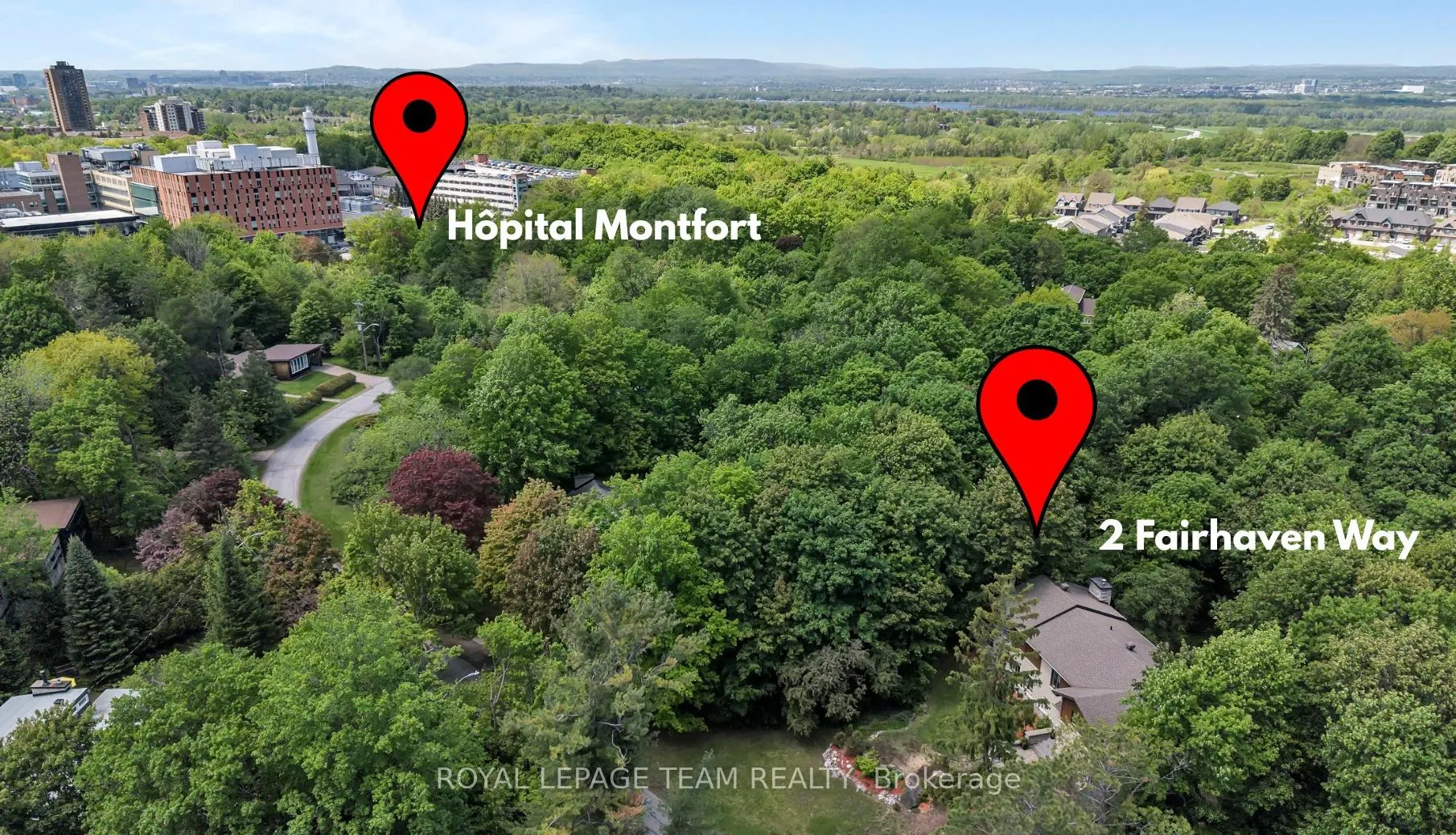 Photo 40 of 2 Fairhaven Way, Ottawa, CFB Rockcliffe and Area — HOMEH