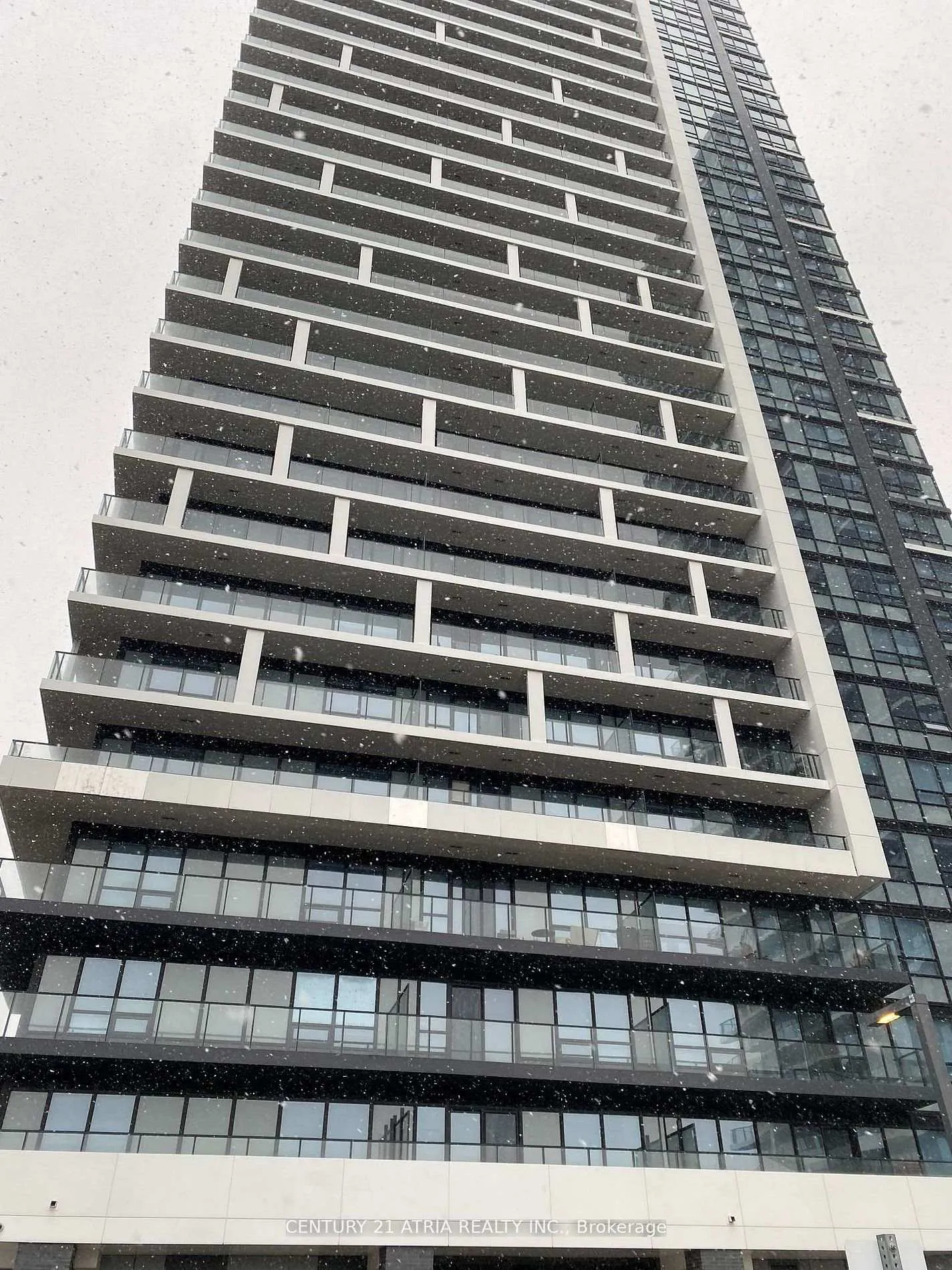 Front of Unit 2901, 18 Water Walk Drive